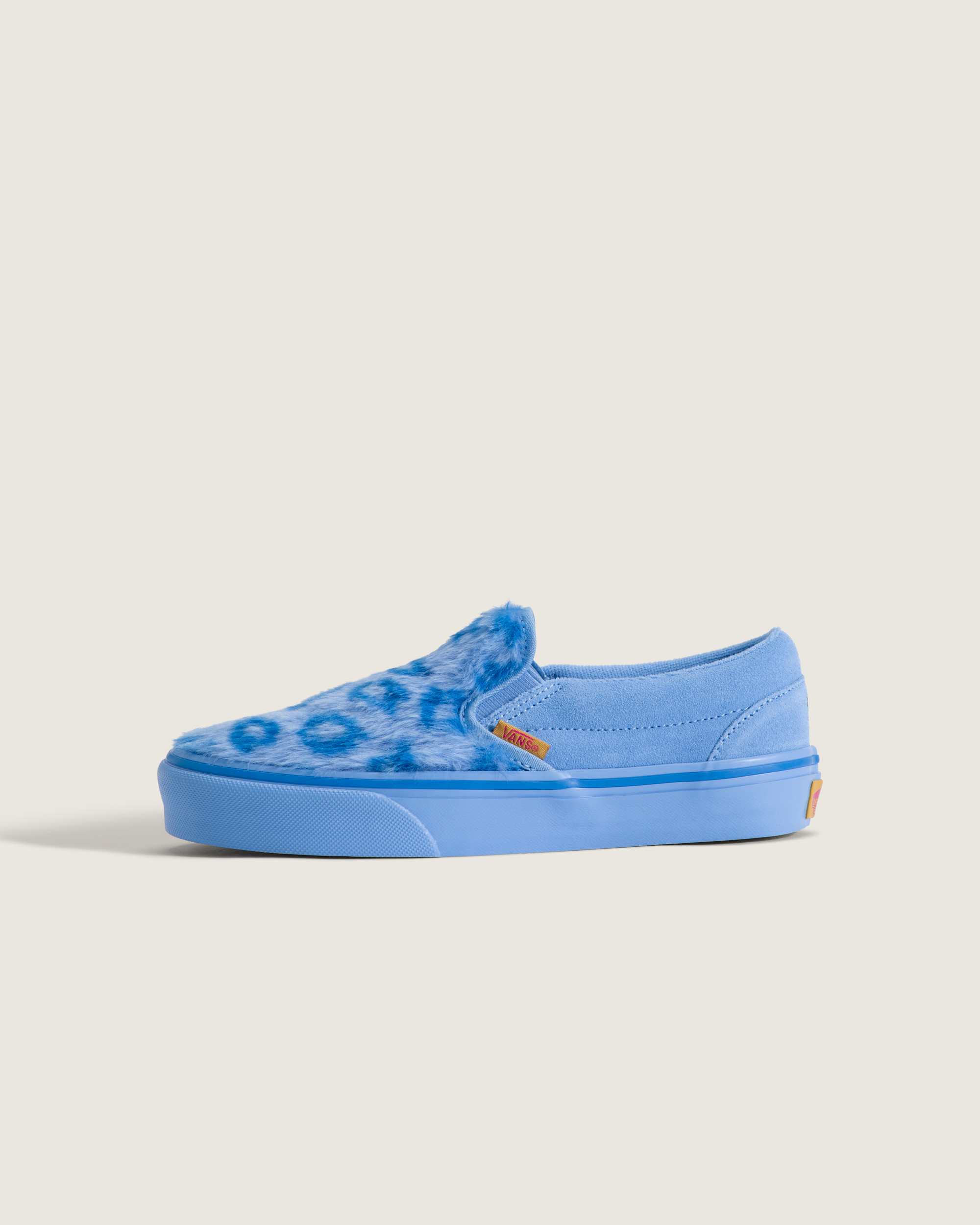 Scarpe Bambinoa Kpop Demon Hunters X Vans Classic SlipOn 814 anni VANS Blu HERO