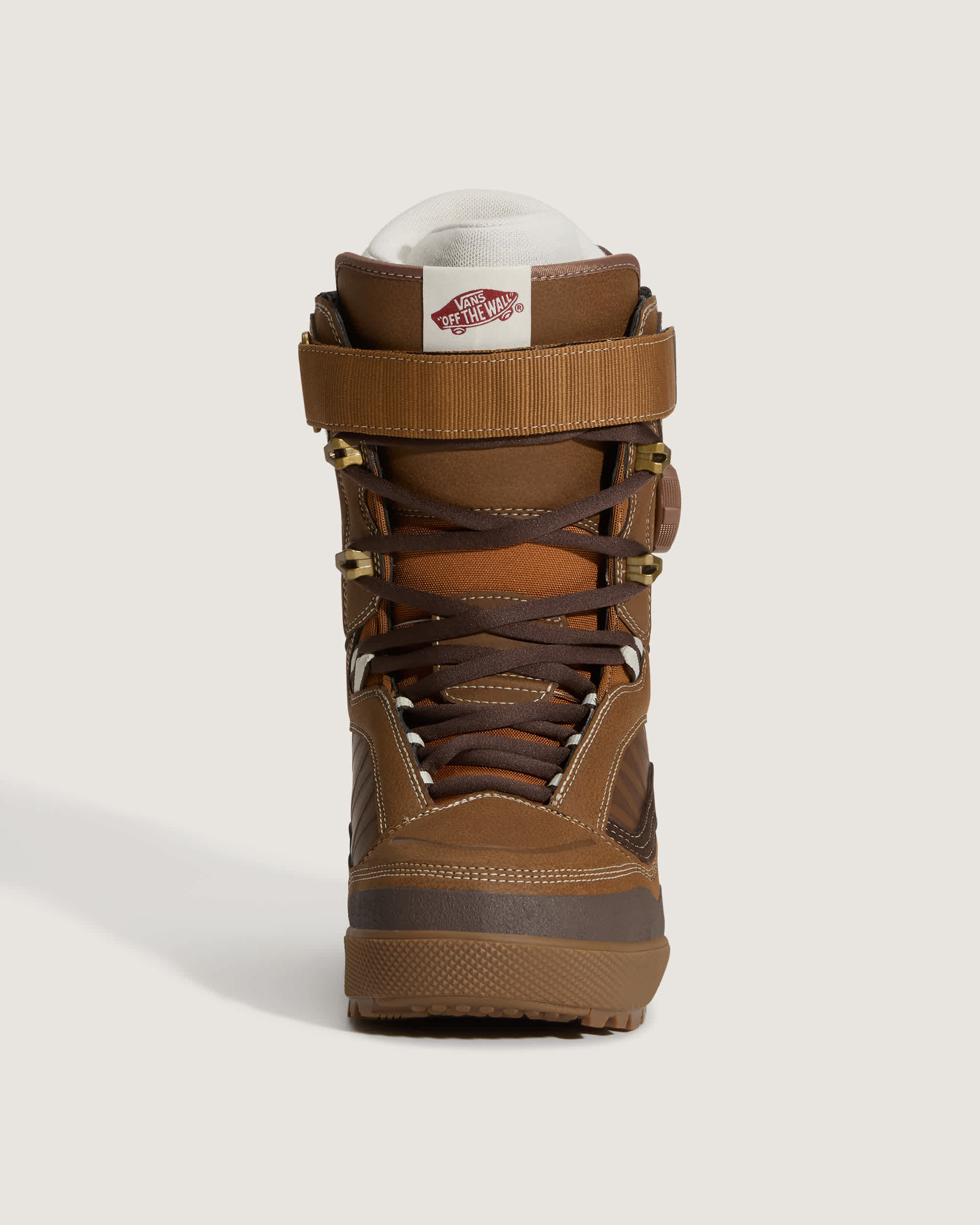 Womens Luna Pro 2.0 Snowboard Boots in Brown| Vans DK
