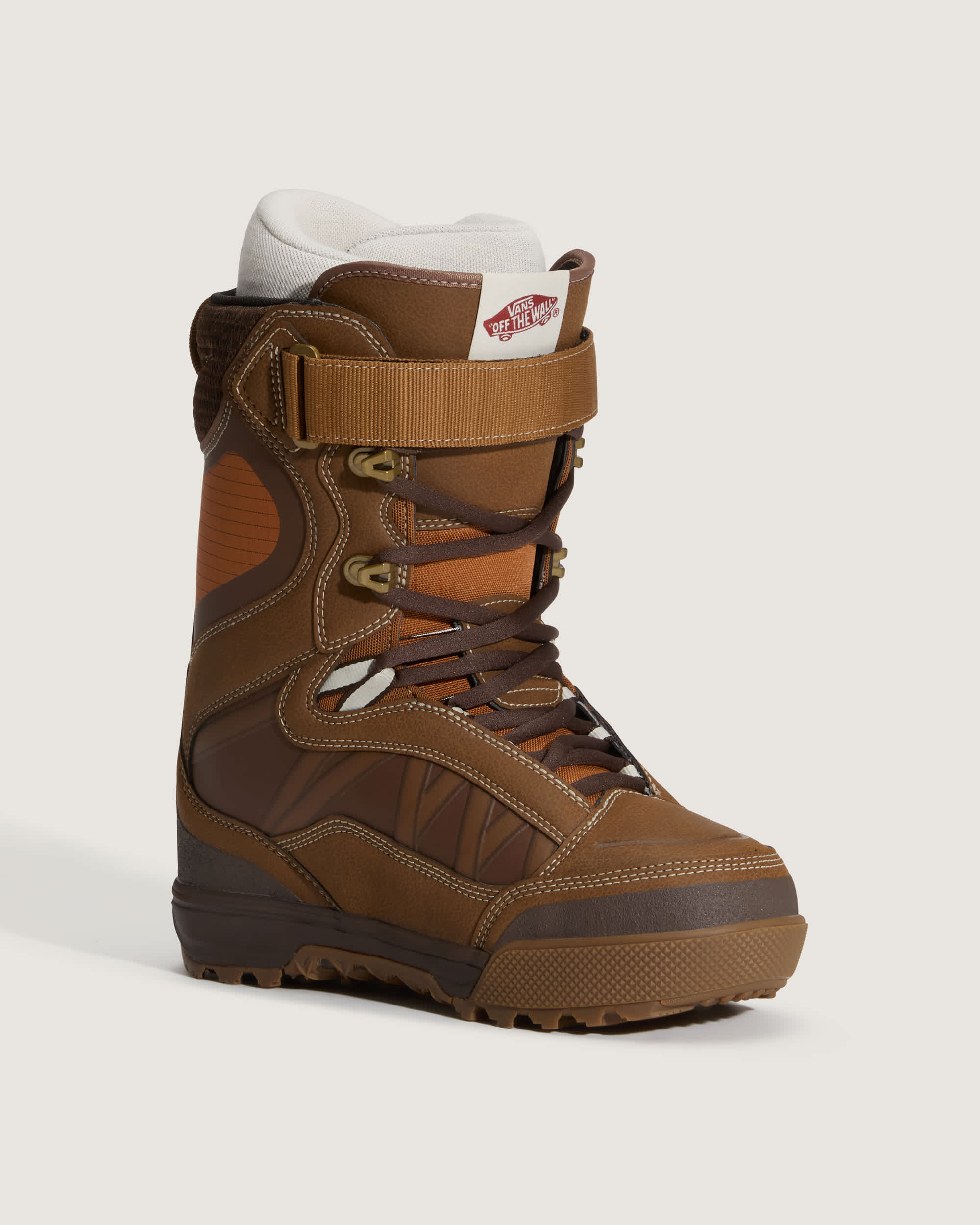 Botas de snowboard Luna Pro 20 para mulher VANS Castanho ALT2