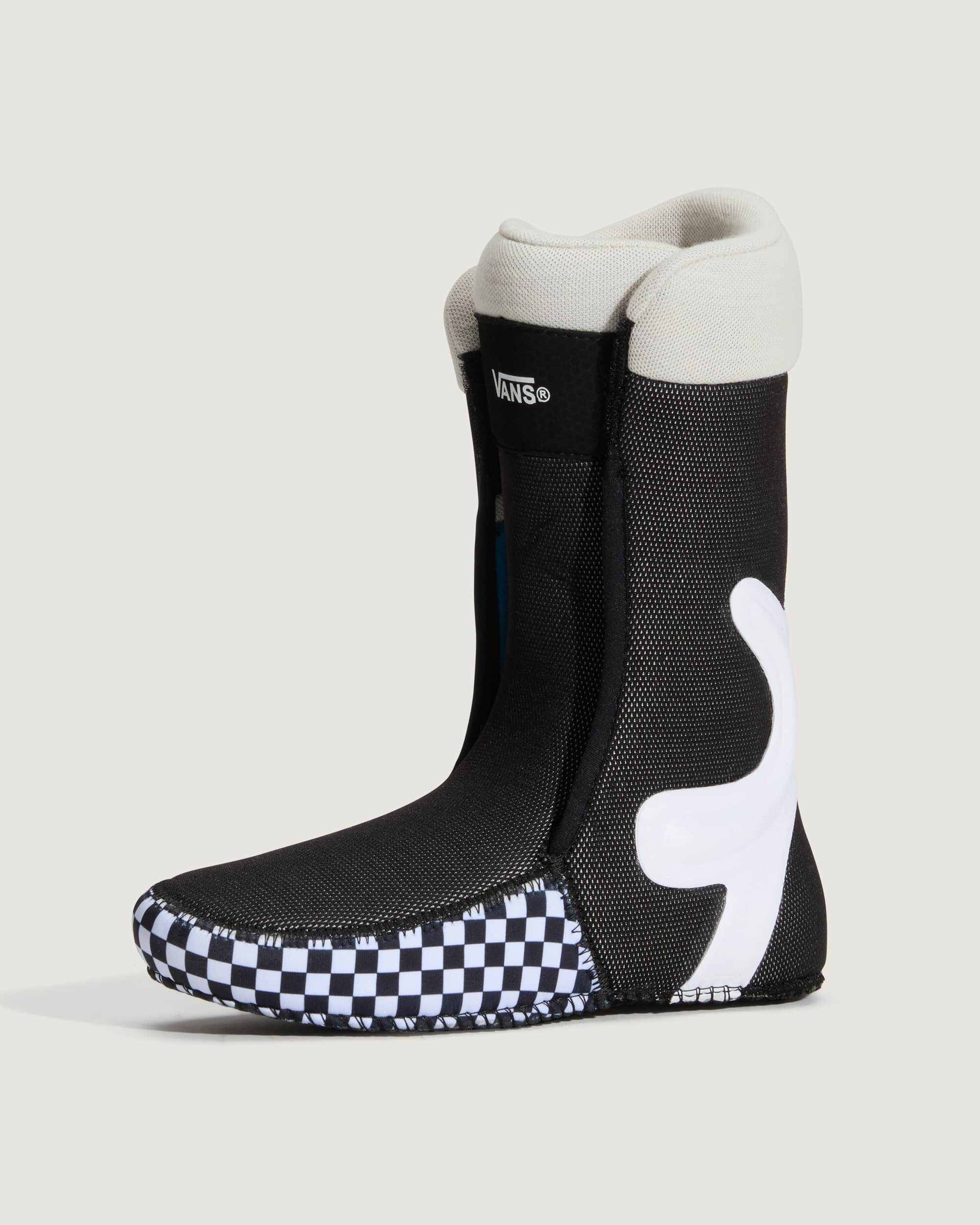 Botas de snowboard Luna Pro 20 para mulher VANS Castanho ALT6