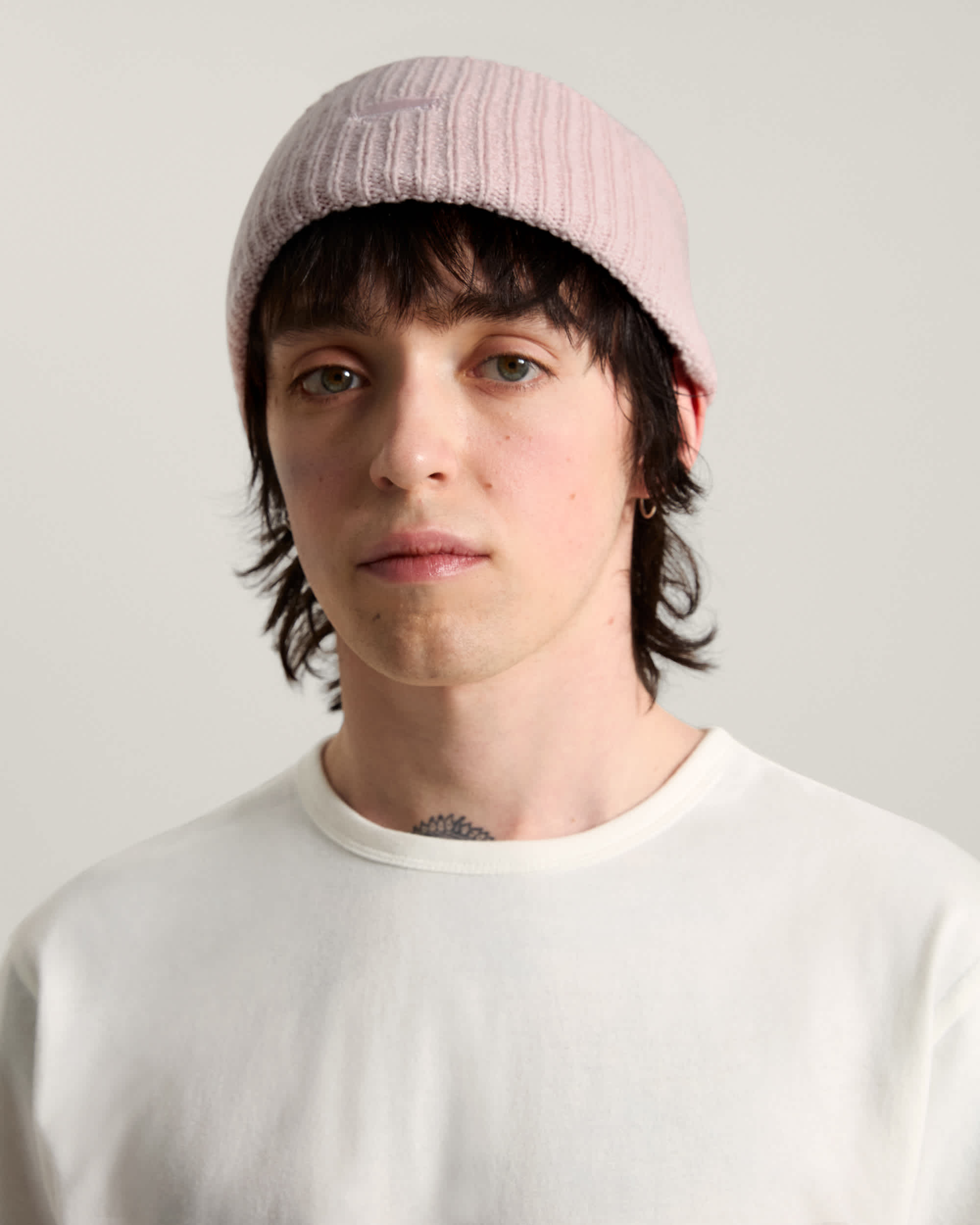 Bonnet Densmore Wide Cuff VANS Rose ALT3