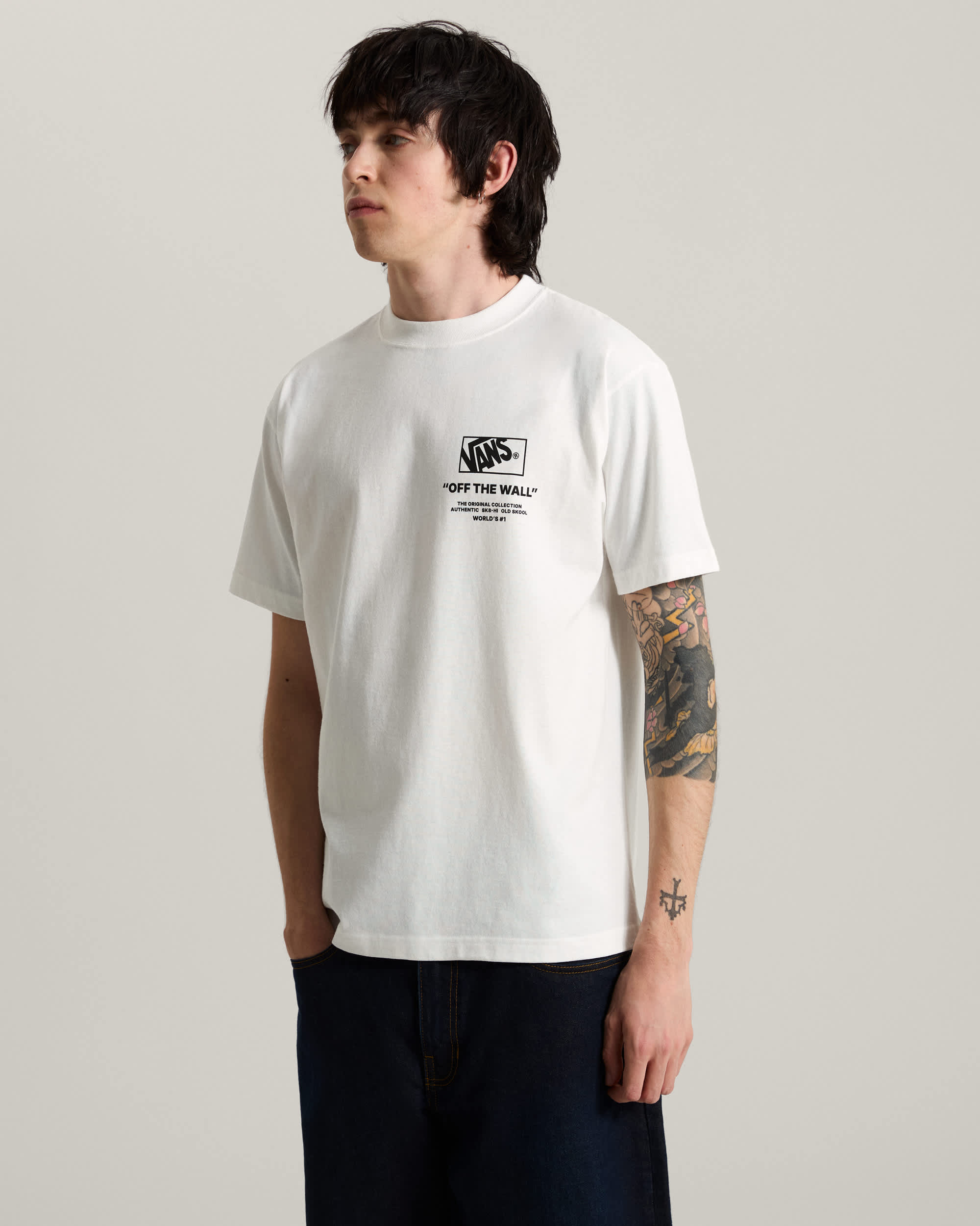 Tshirt Stockpile VANS Biay ALT2