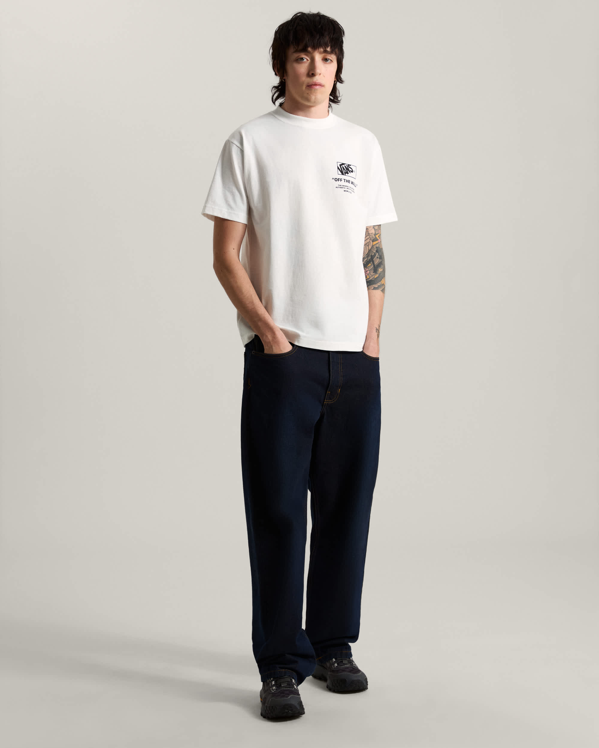 Tshirt Stockpile VANS Biay ALT4