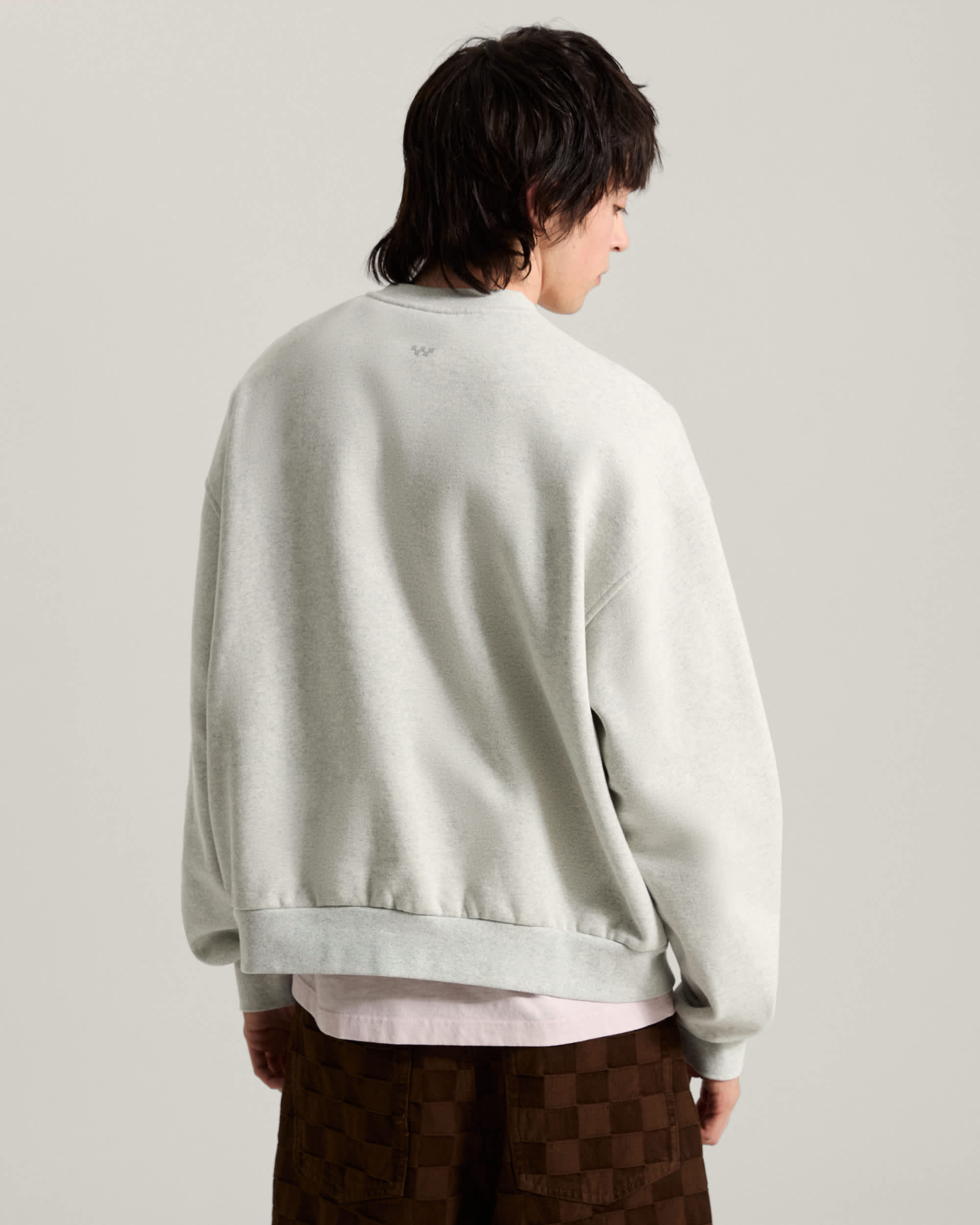 Bluza Crewneck Premium VANS Szary ALT3
