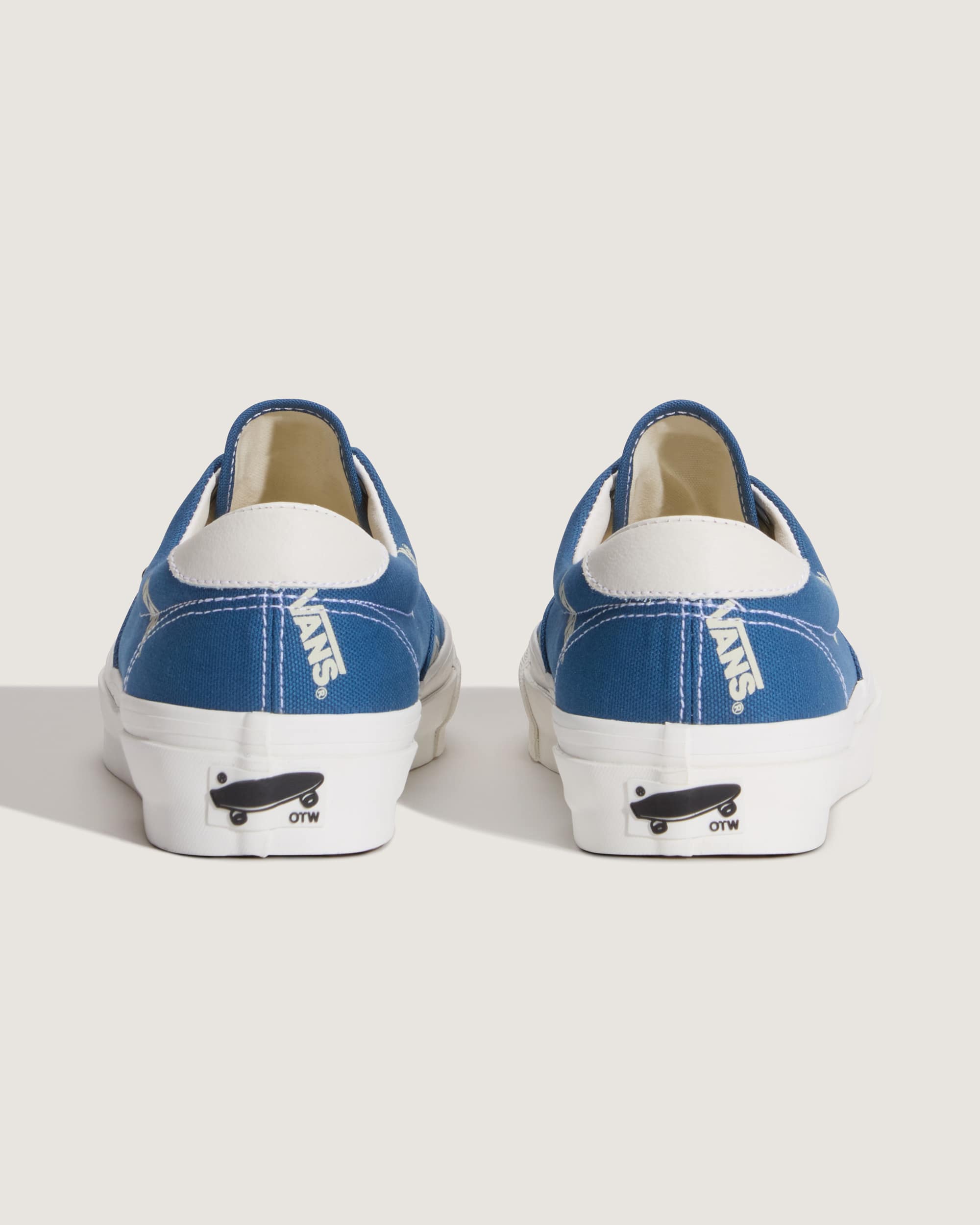 OTW Era 59 Schoenen VANS Blauw ALT4