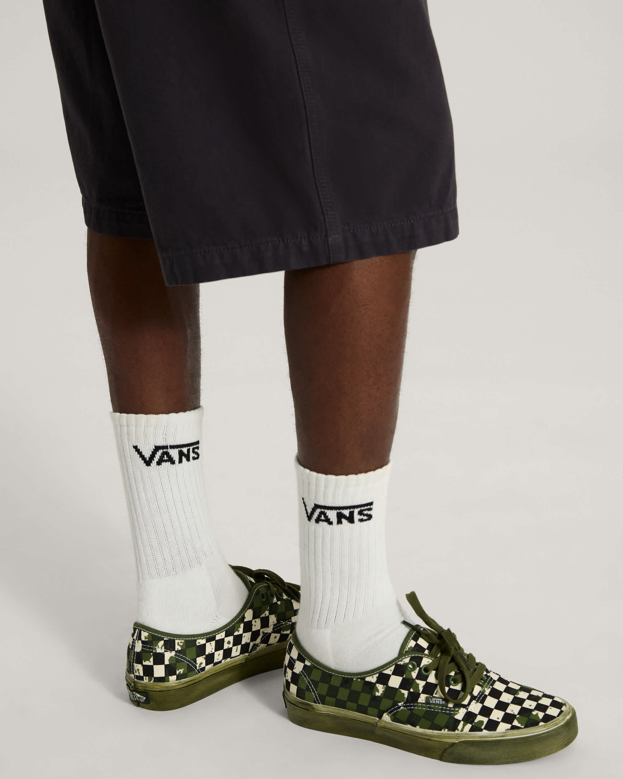 Authentic Shoes VANS Green ALT4