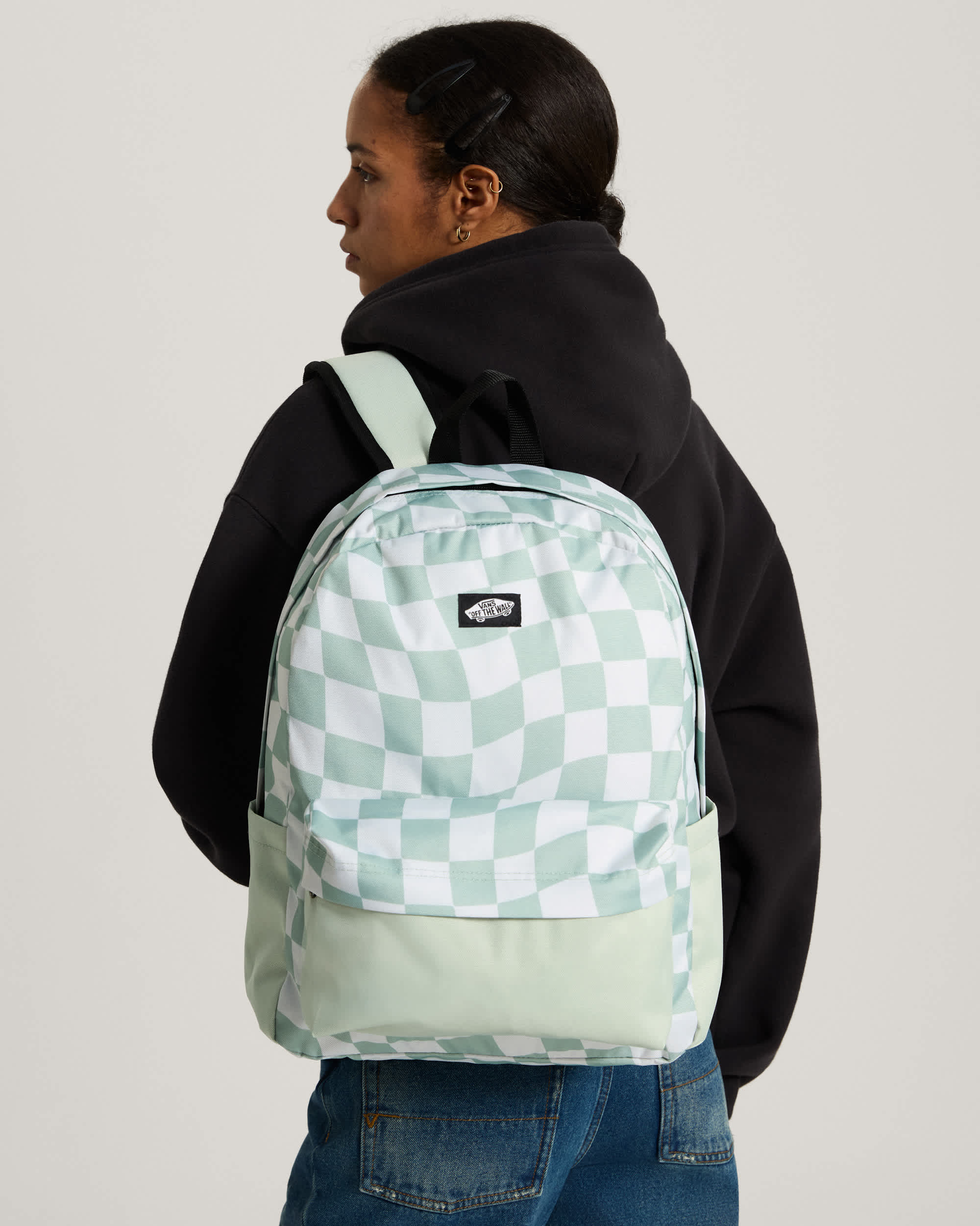 Old Skool Rucksack VANS Grn ALT7