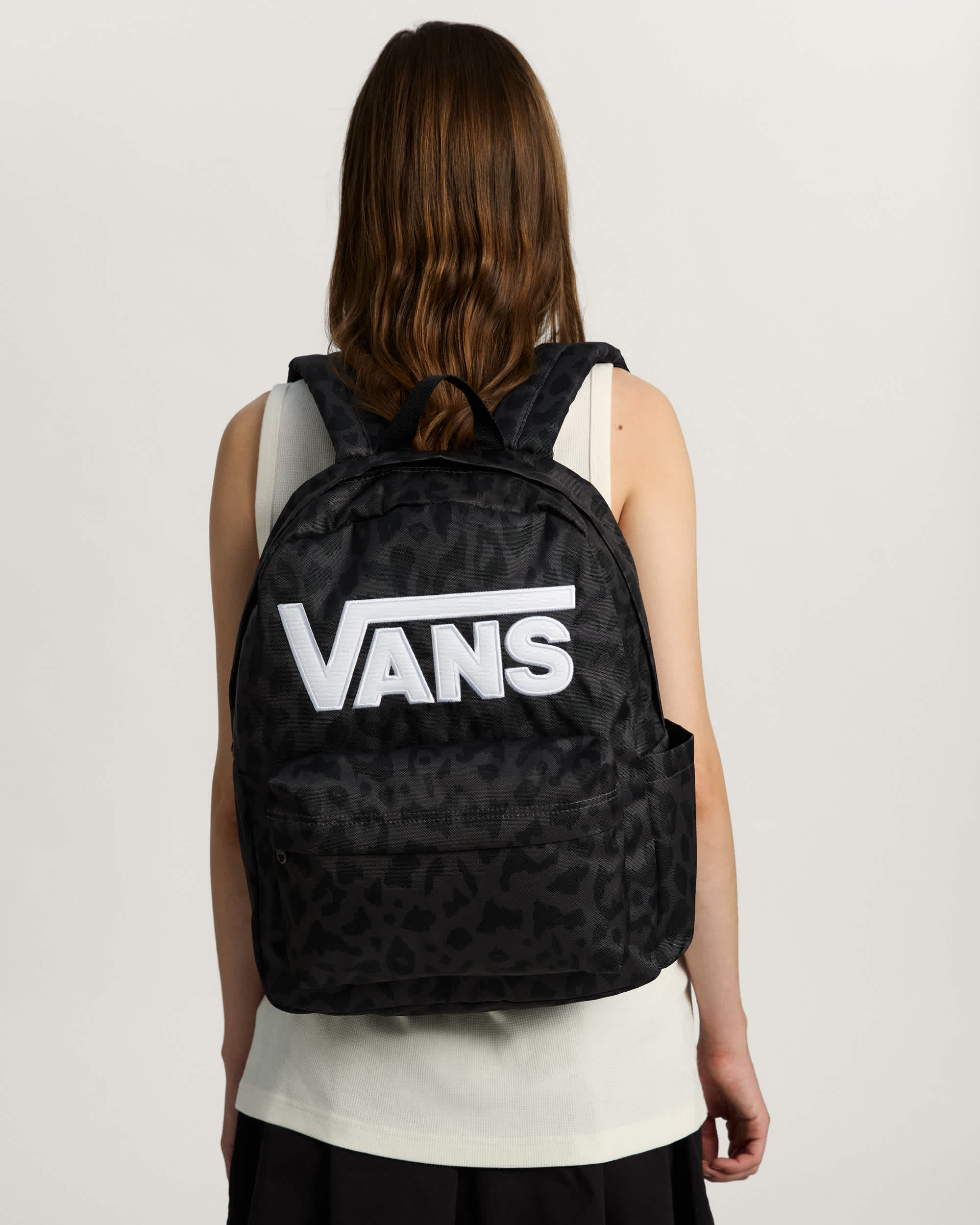 Old Skool Backpack VANS Grey alt7