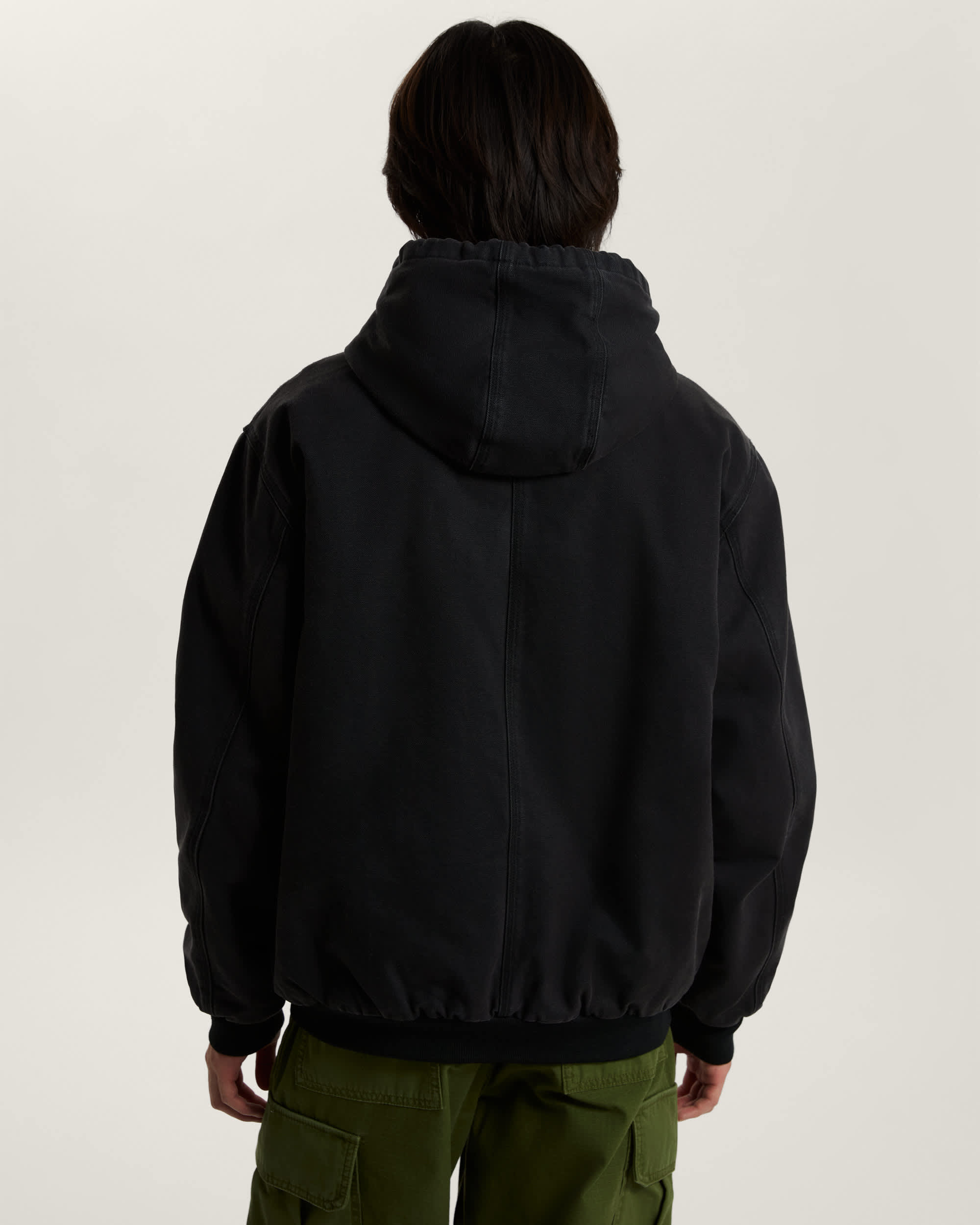 Workwear Jacket VANS Black ALT3