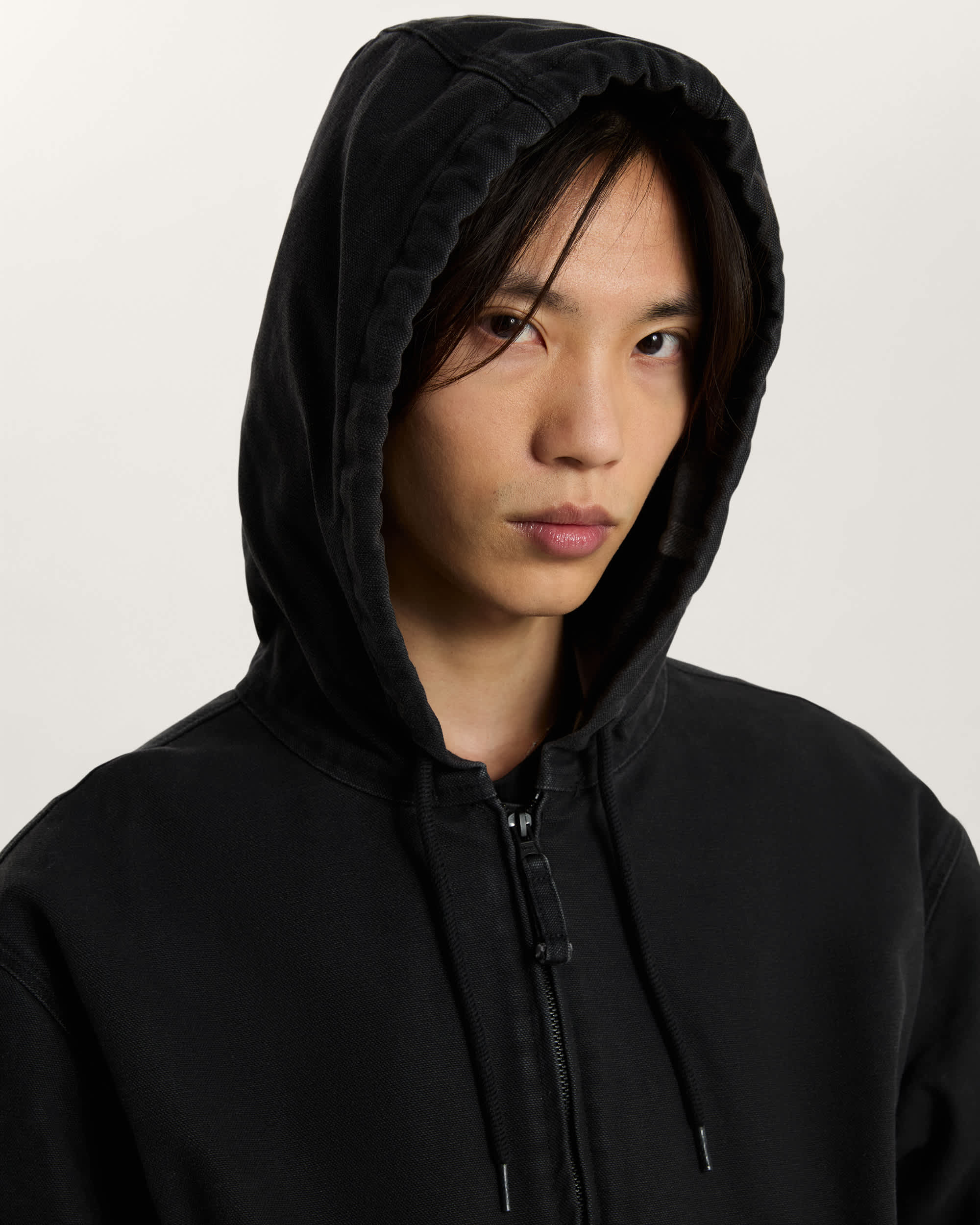 Workwear Jacket VANS Black ALT6