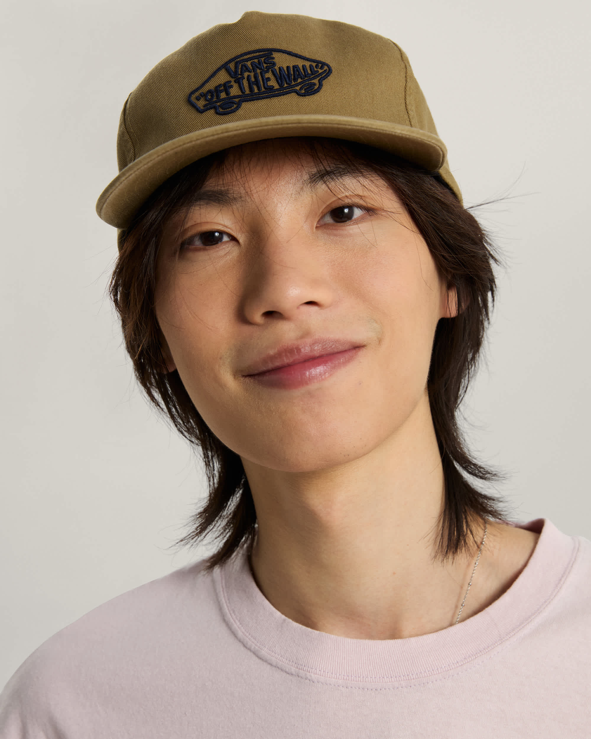 Czapka z daszkiem Vans Classic Snapback VANS Beowy ALT3