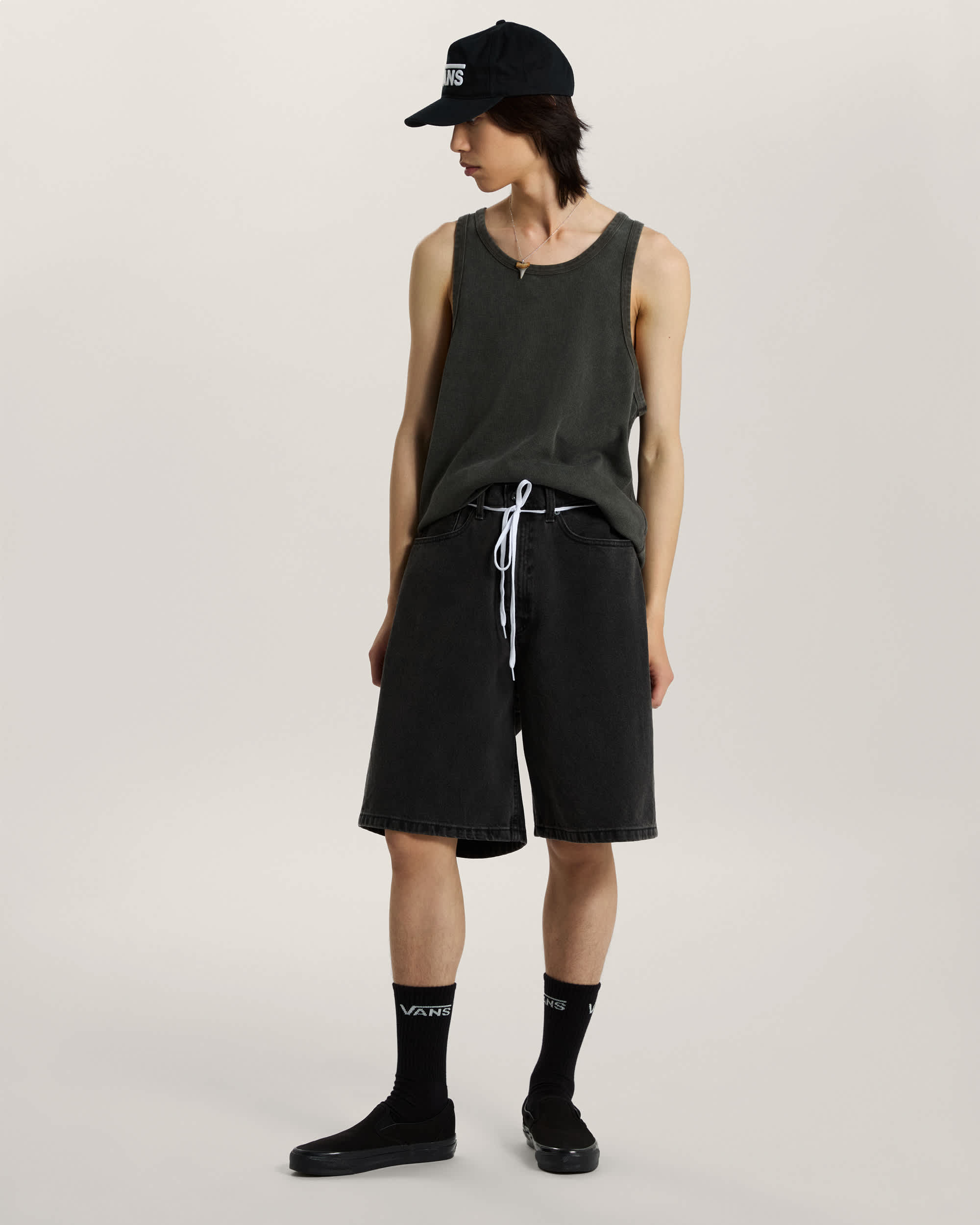 Chaussettes Classic Crew 3 paires VANS Noir ALT3