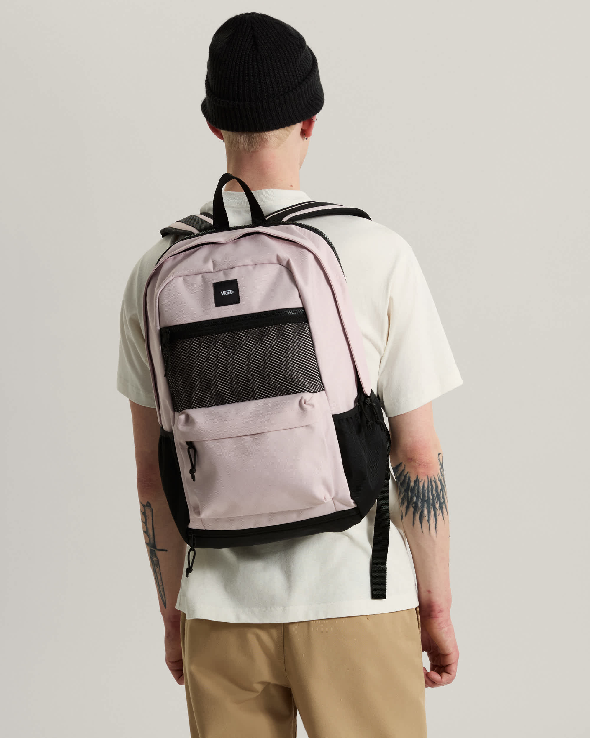 Sac  dos Divert VANS Rose ALT7