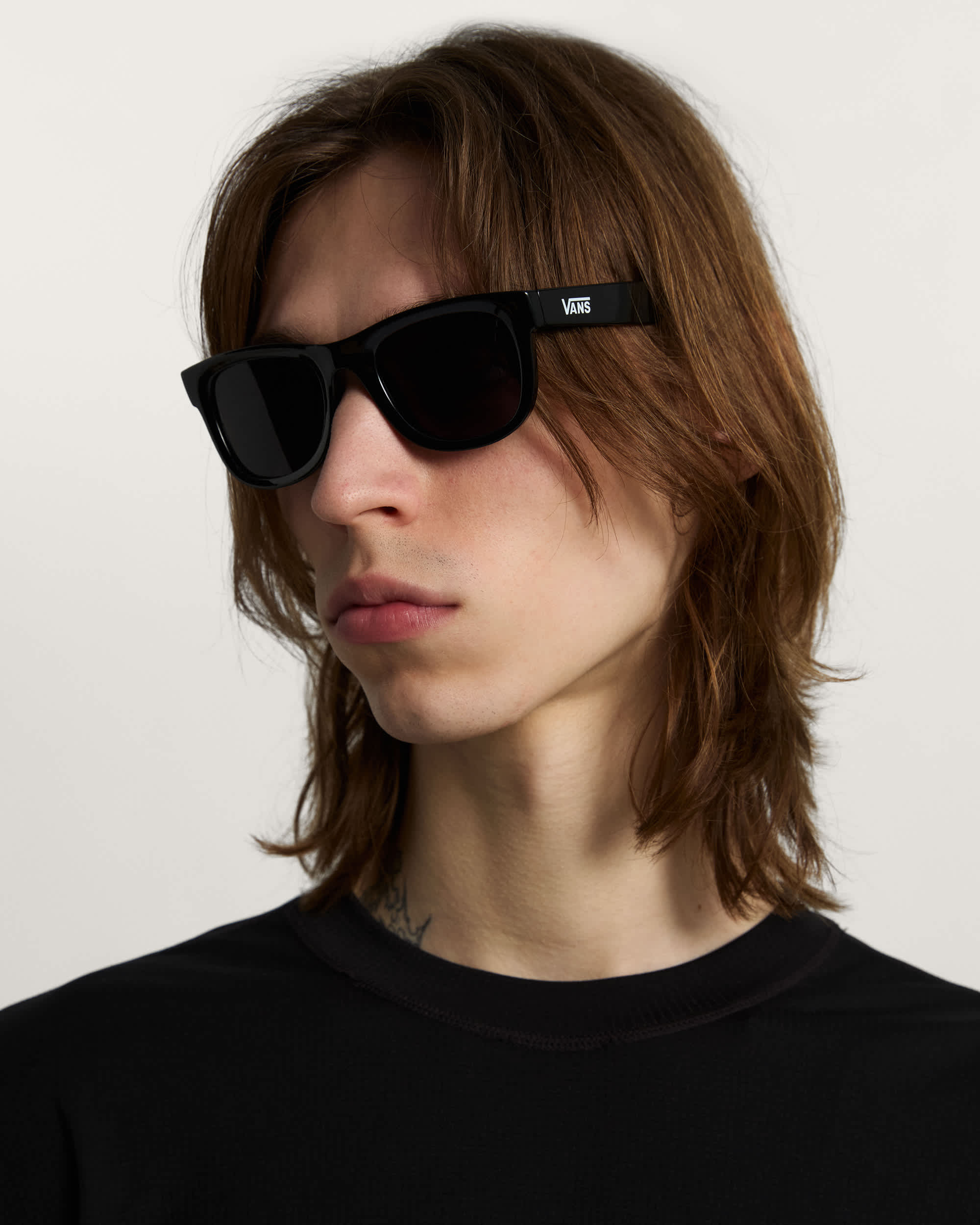 Lunettes de soleil Spicoli VANS Noir ALT3