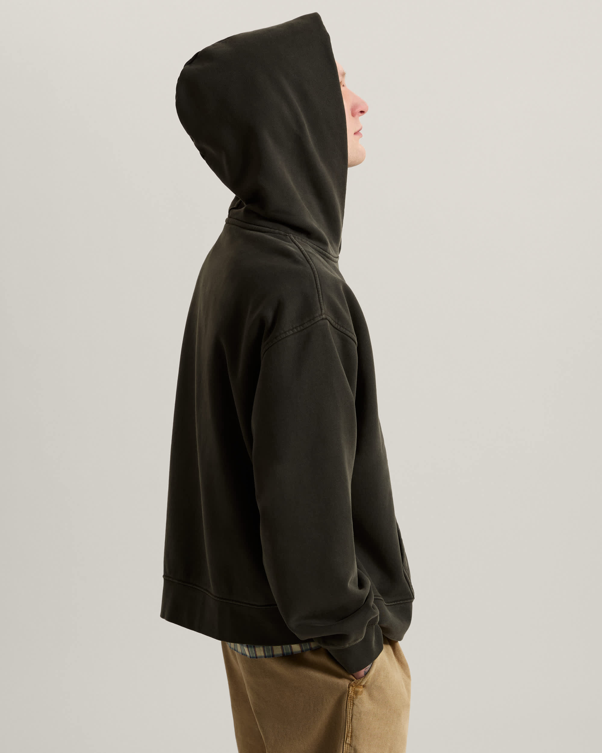 Sweat  capuche Premium VANS Noir ALT4