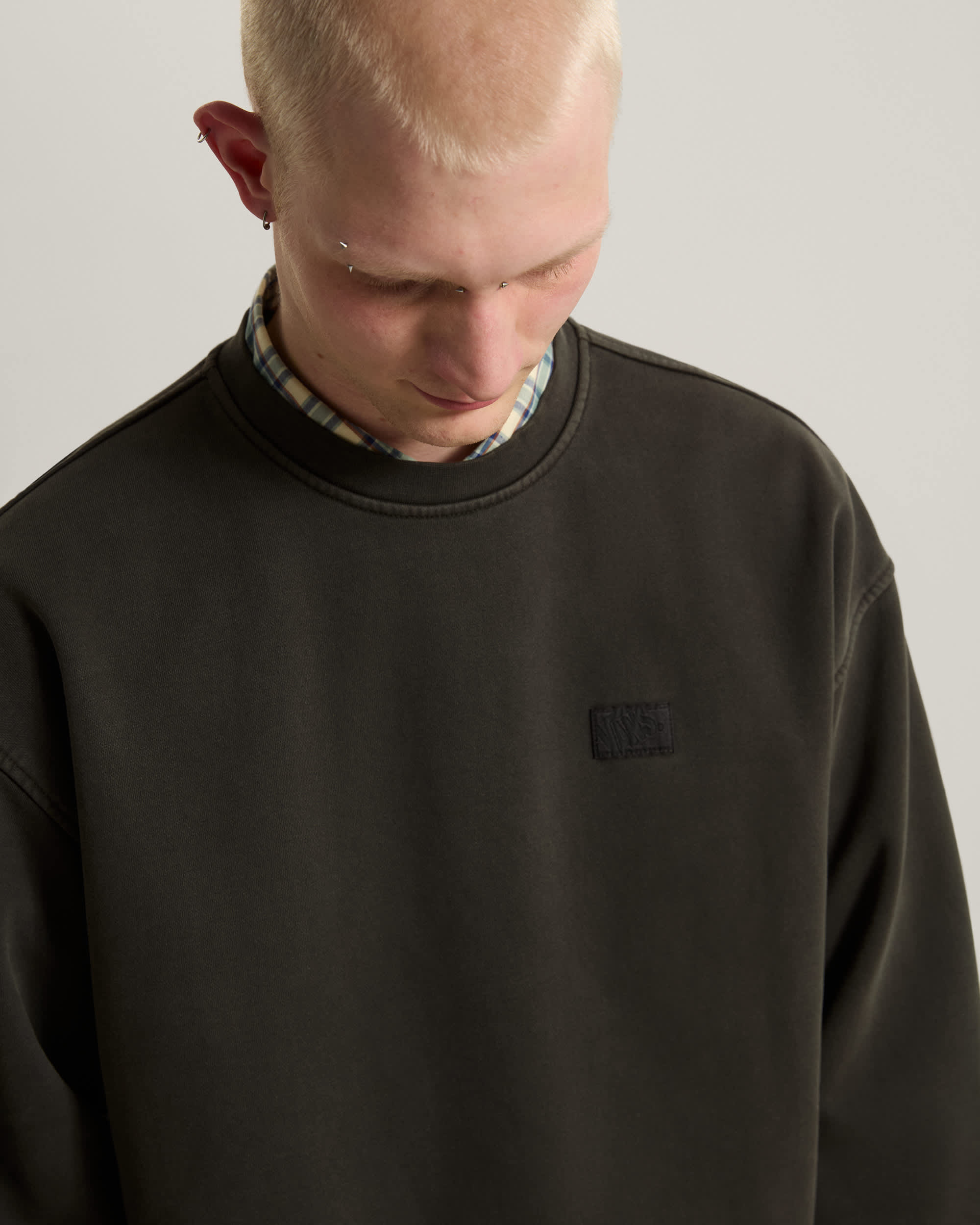 Sweat rasducou haut de gamme VANS Noir ALT6