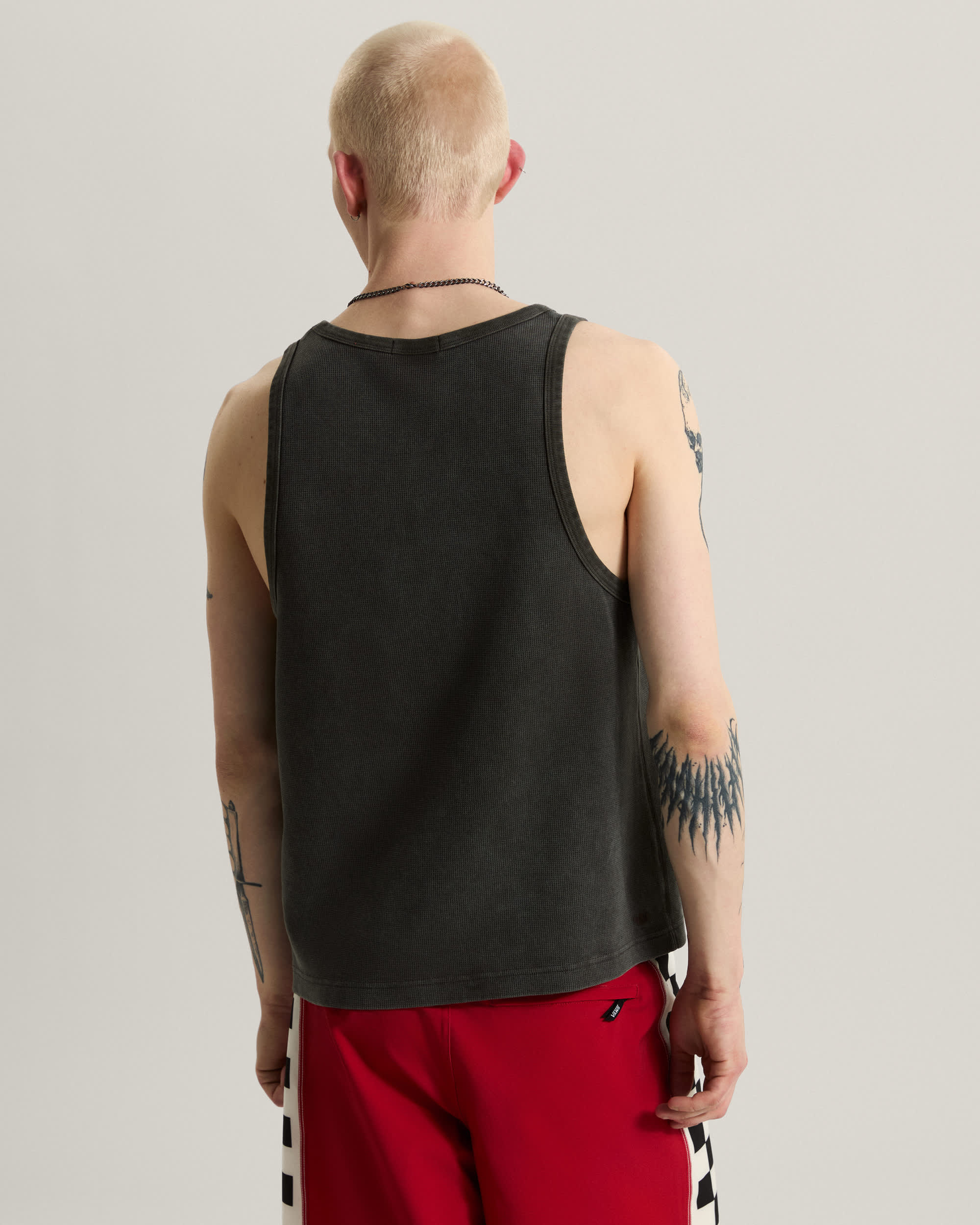 Canotta Premium Waffle VANS Nero ALT3