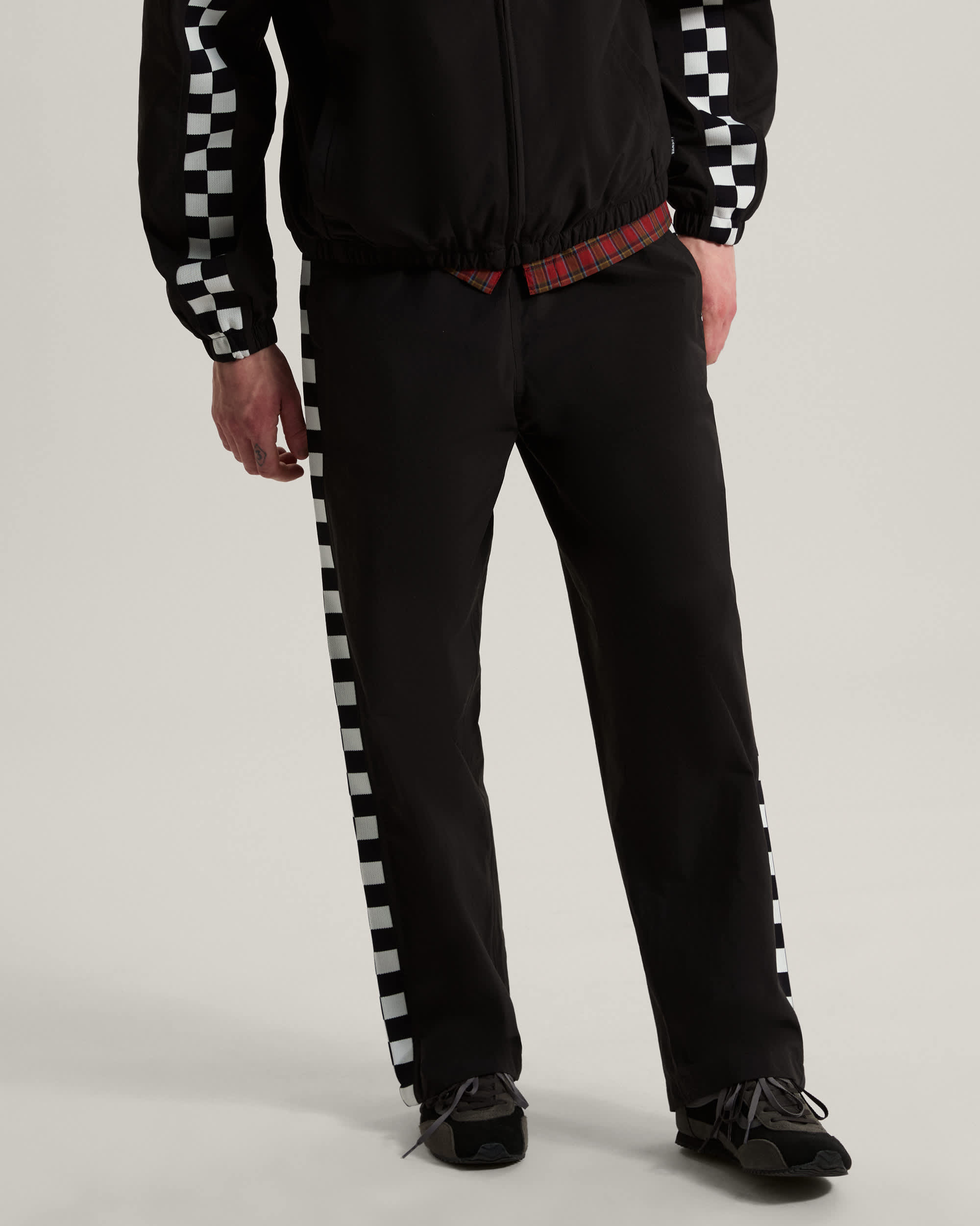 Pantaloni da tuta Ronnie VANS Nero ALT2
