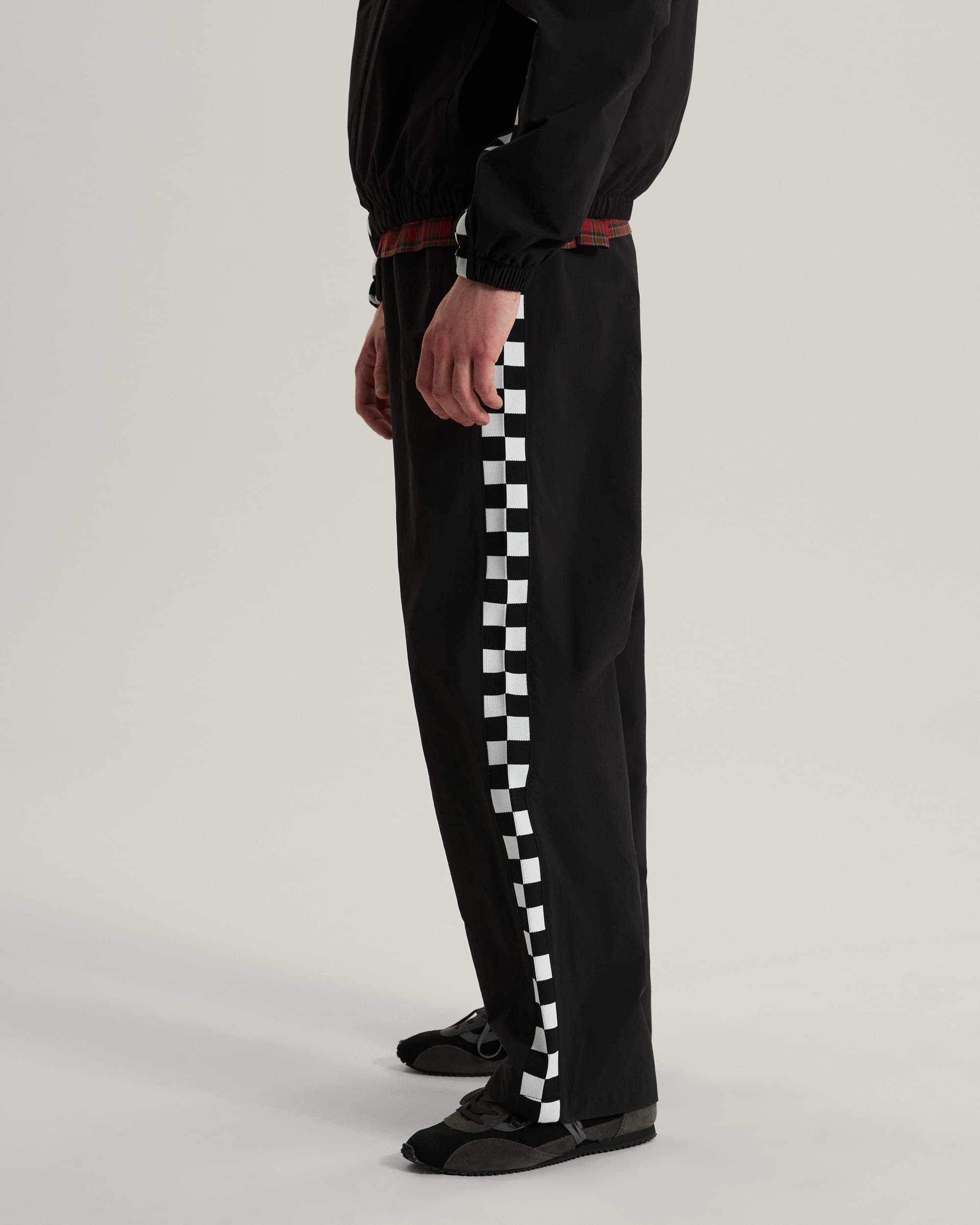Pantaloni da tuta Ronnie VANS Nero ALT4