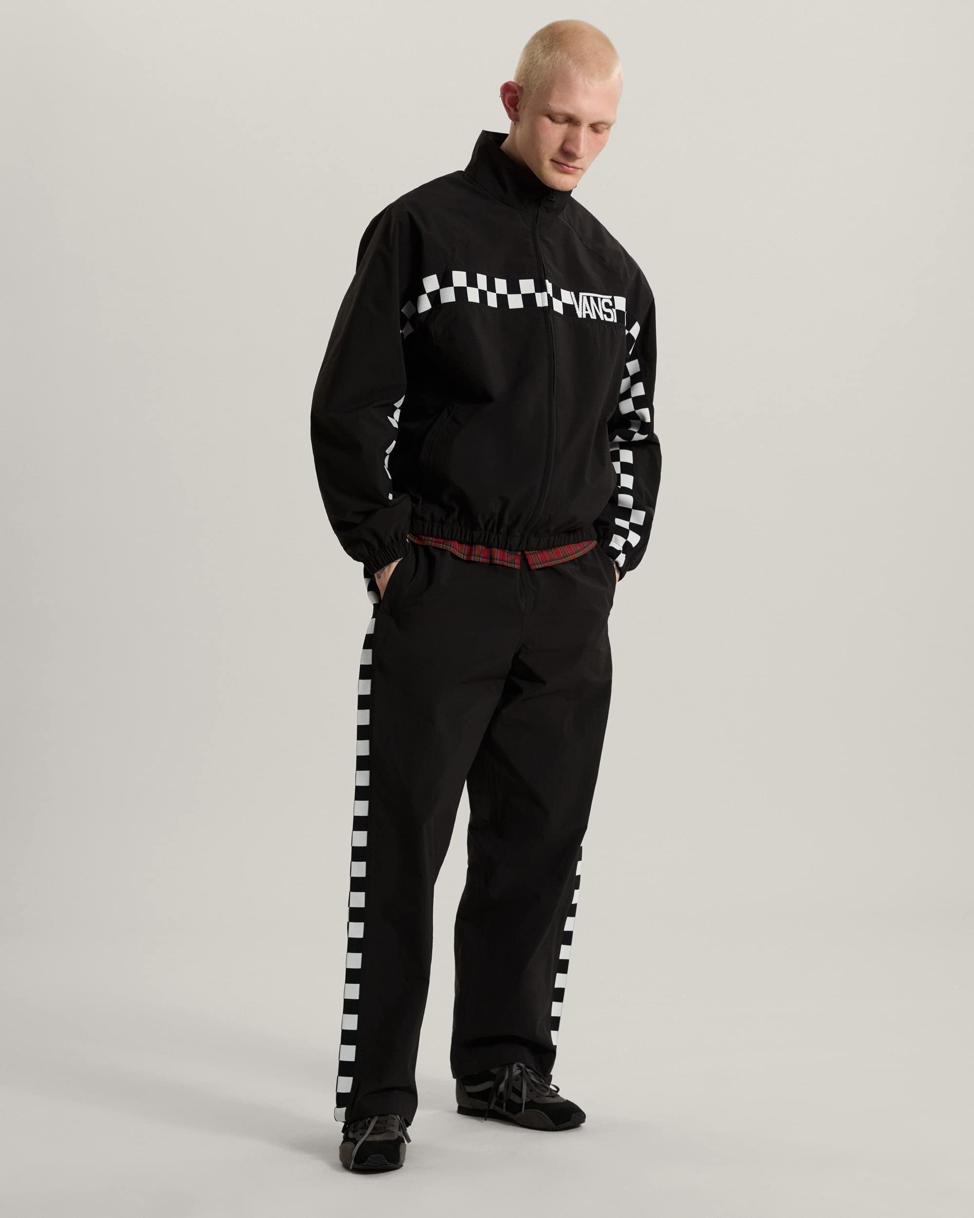 Pantaloni da tuta Ronnie VANS Nero ALT5