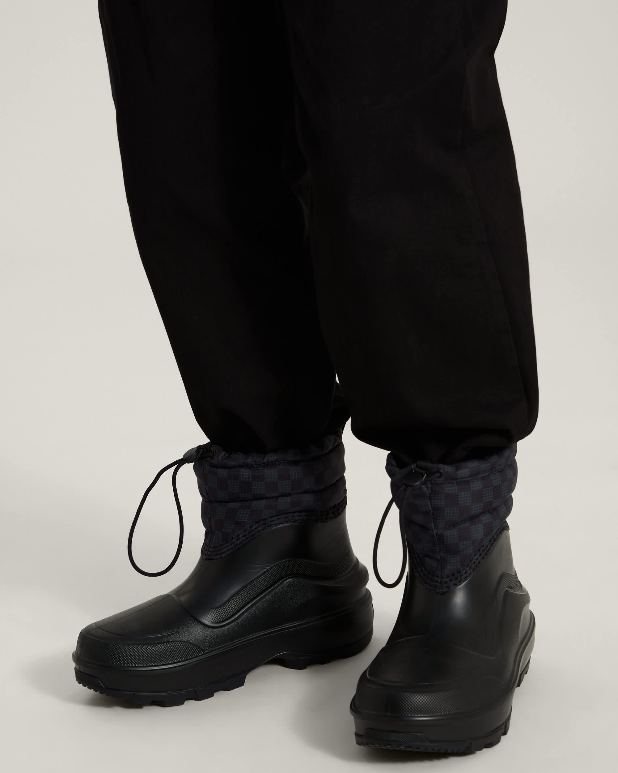AllTrac Wellie Boot VANS Black ALT4