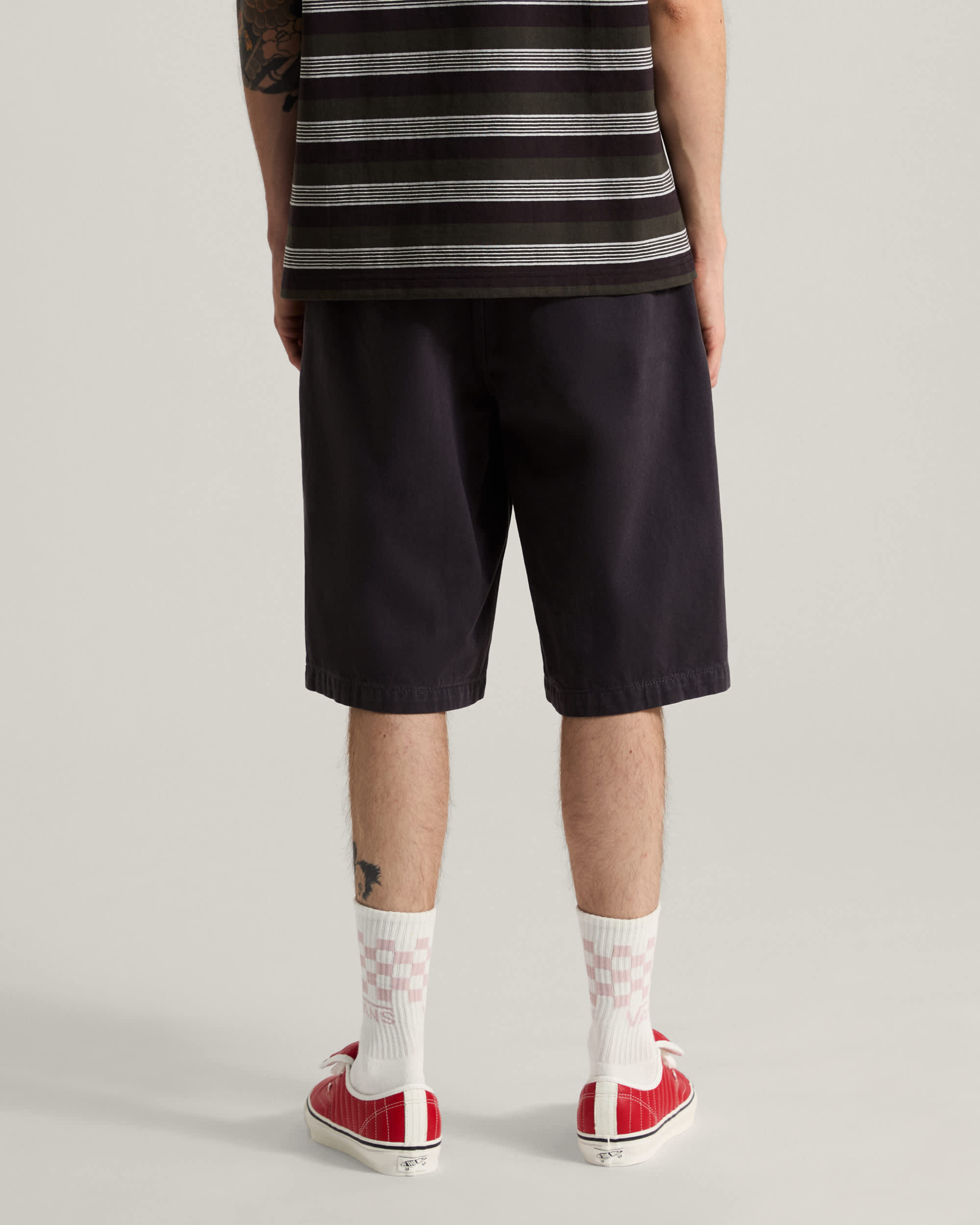 Bermuda baggy Authentic Chino VANS Nero ALT3