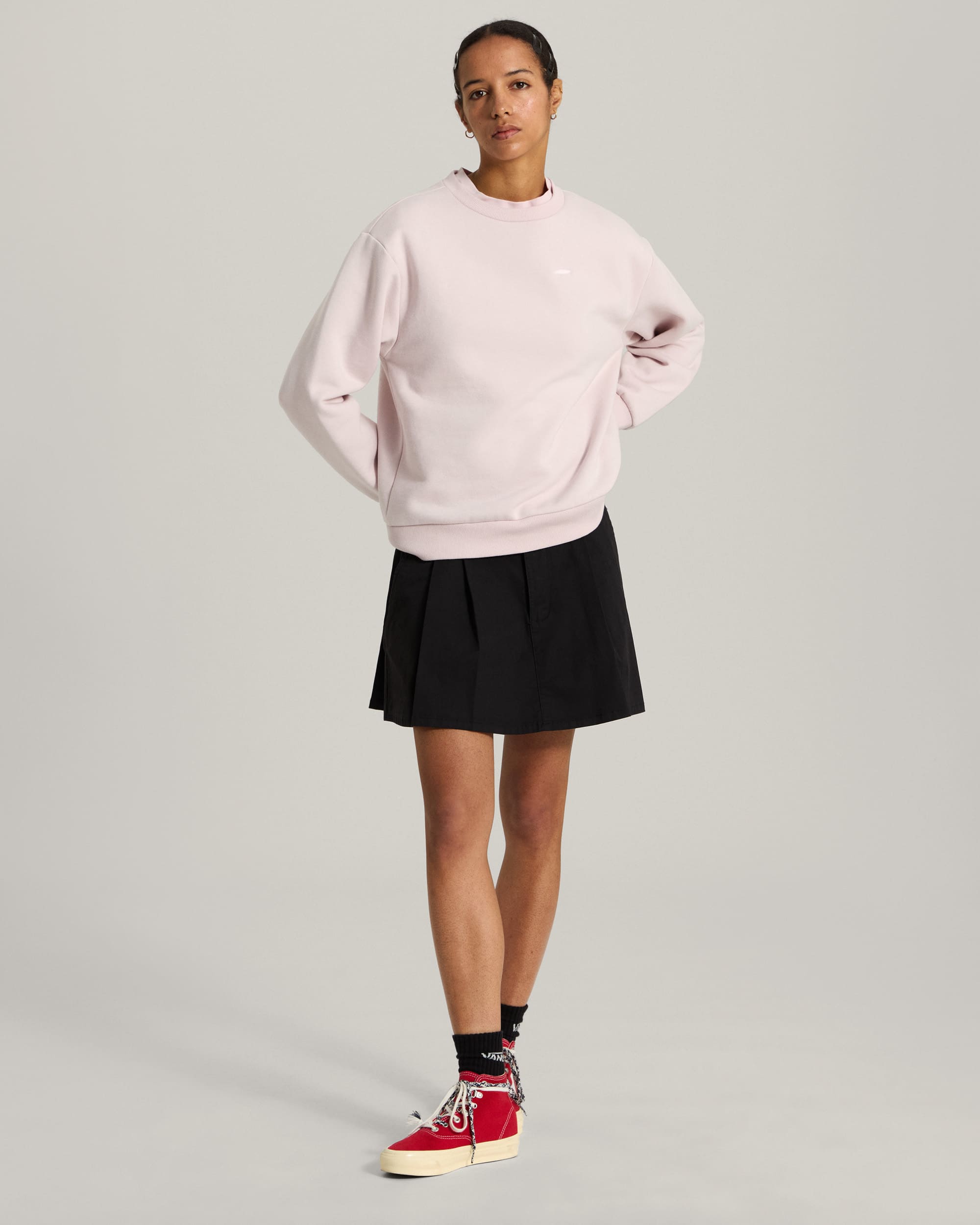 Girocollo Salton VANS Rosa ALT5