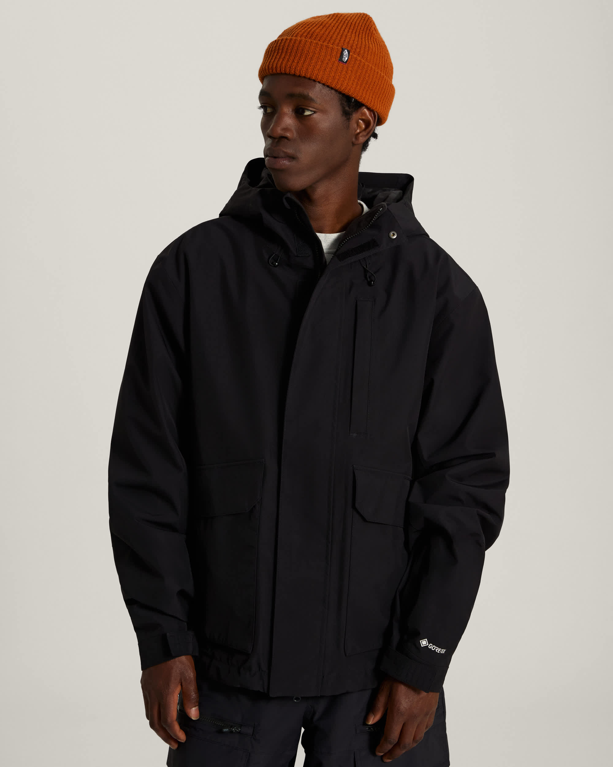 Take Up 2L GORETEX Jacket VANS Black ALT2
