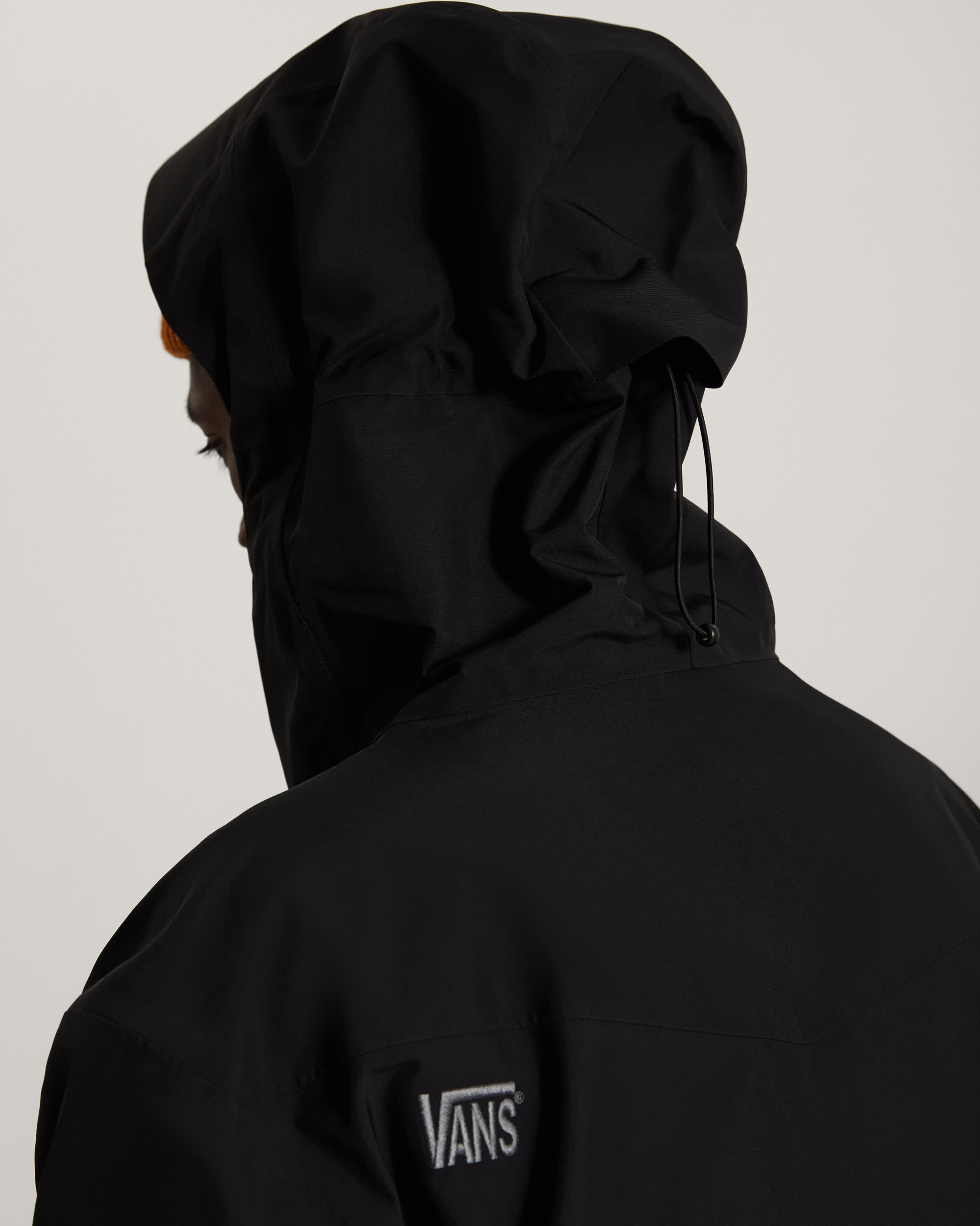 Take Up 2L GORETEX Jacket VANS Black ALT6