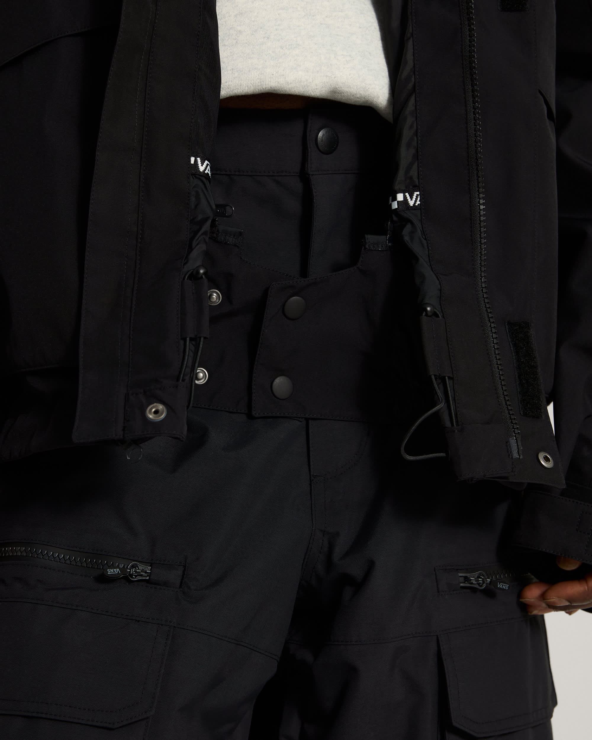 Take Up 2L GORETEX Jacket VANS Black ALT7