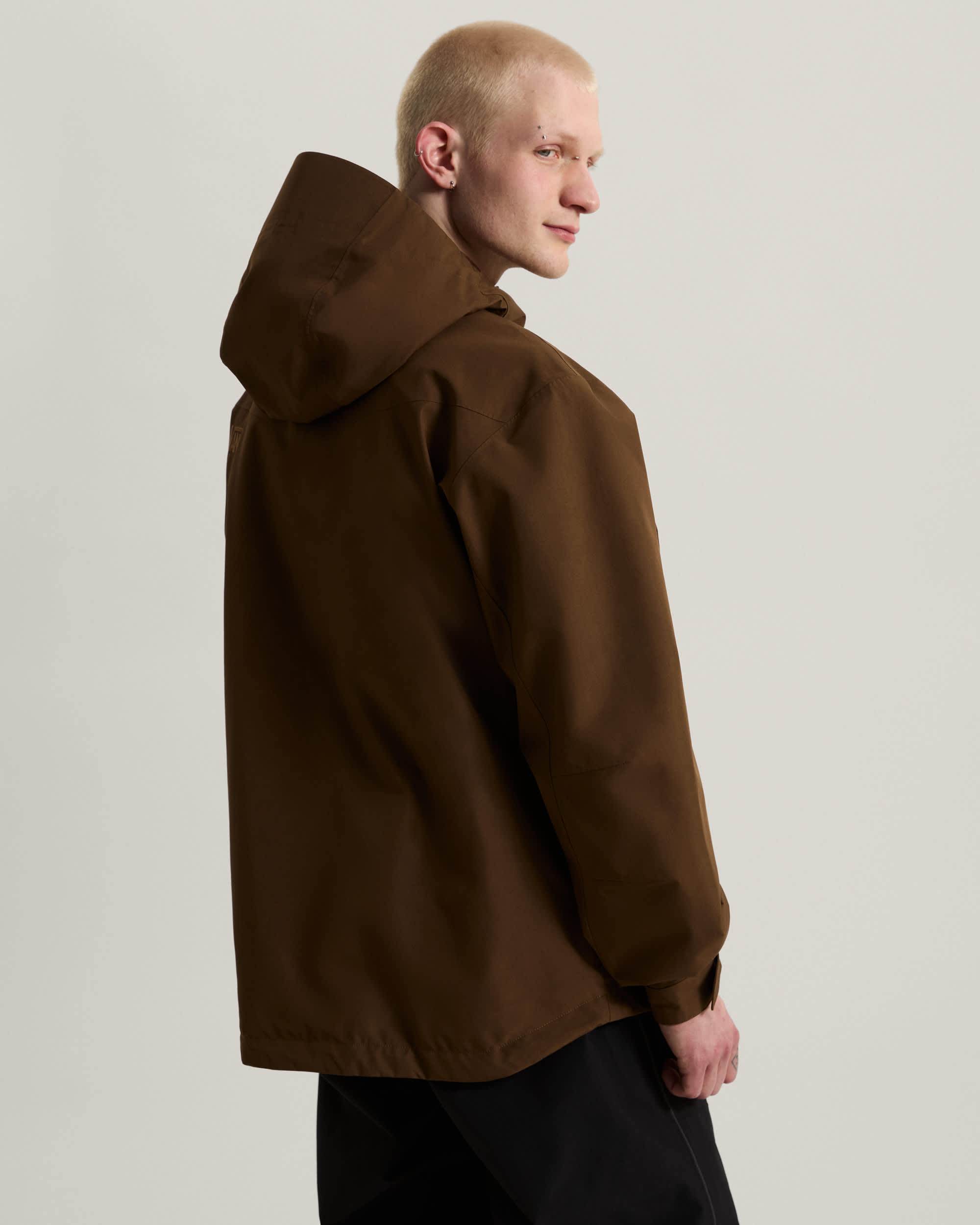 Take Up 2L GORETEX Jacket VANS Brown ALT3