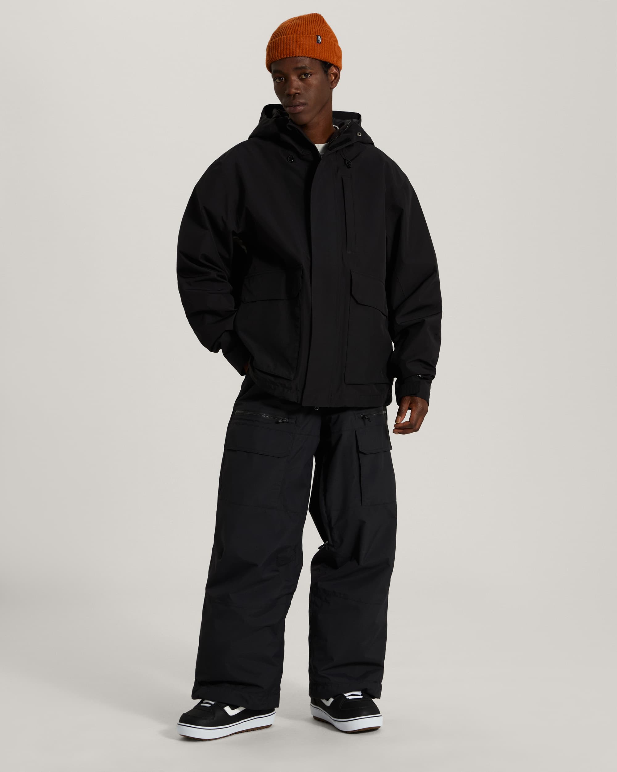 Take Up 2L GORETEX Jacket VANS Black ALT5