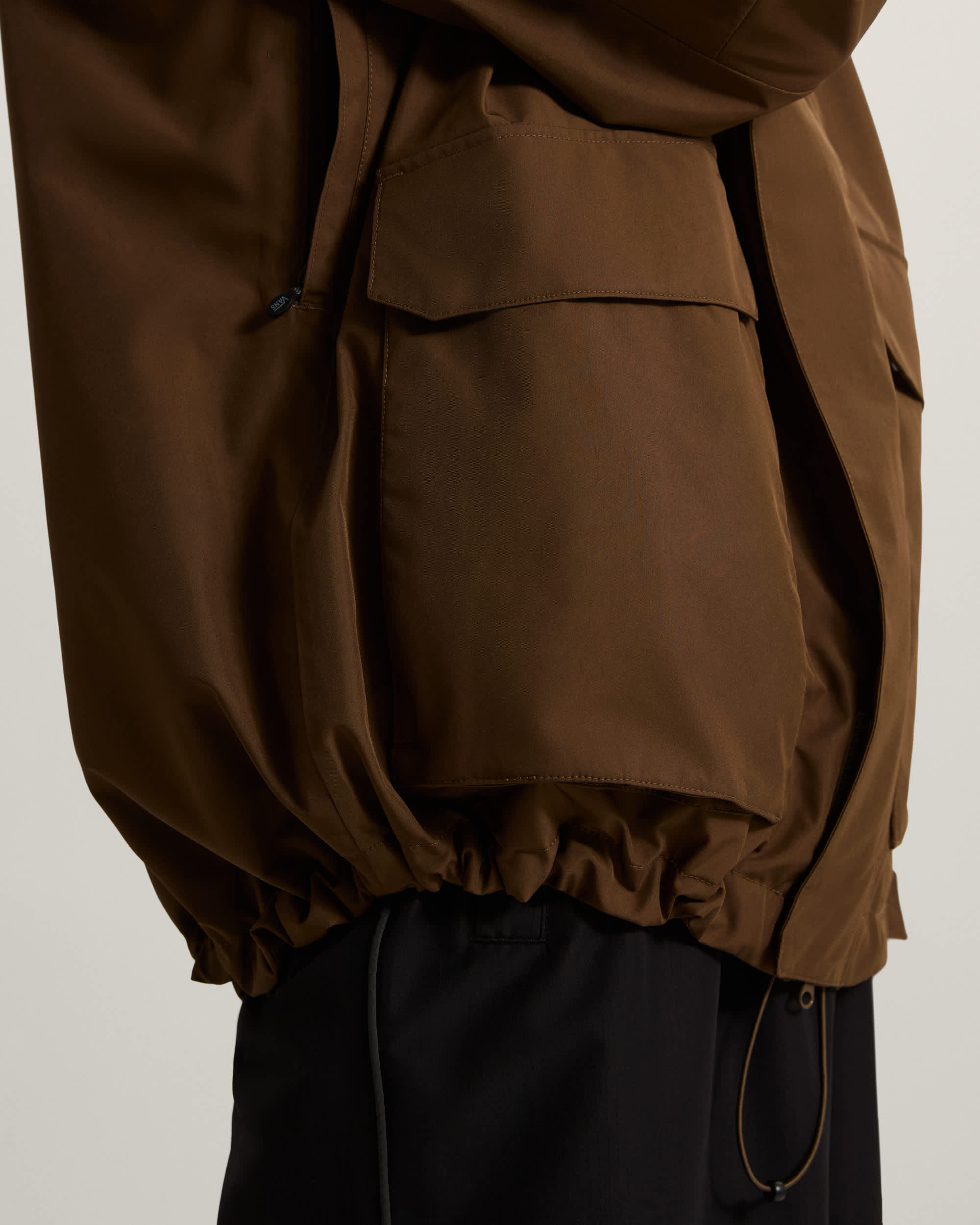 Take Up 2L GORETEX Jacket VANS Brown ALT7
