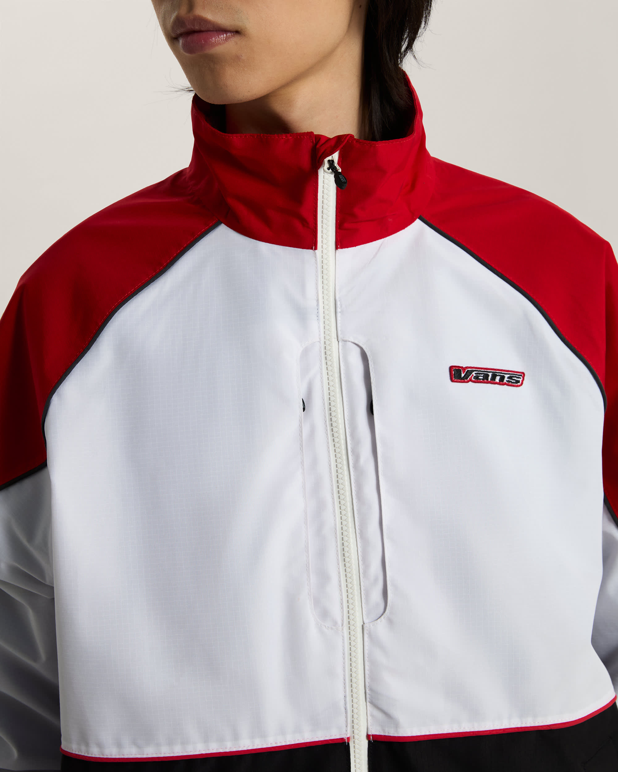 Kingvale 2L Shell Jacket VANS Rosso ALT6