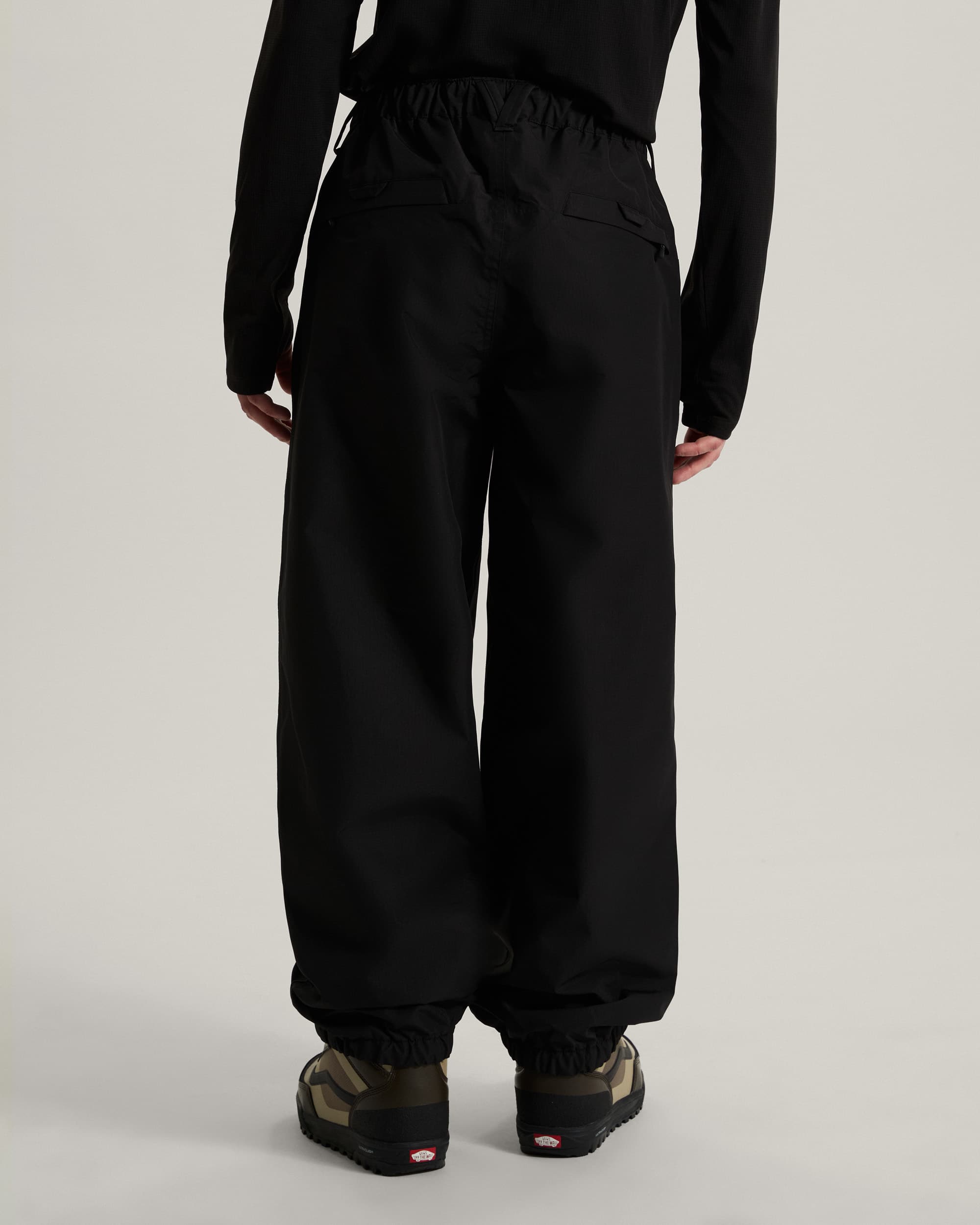 Kingvale 2L Park Trousers VANS Black ALT3