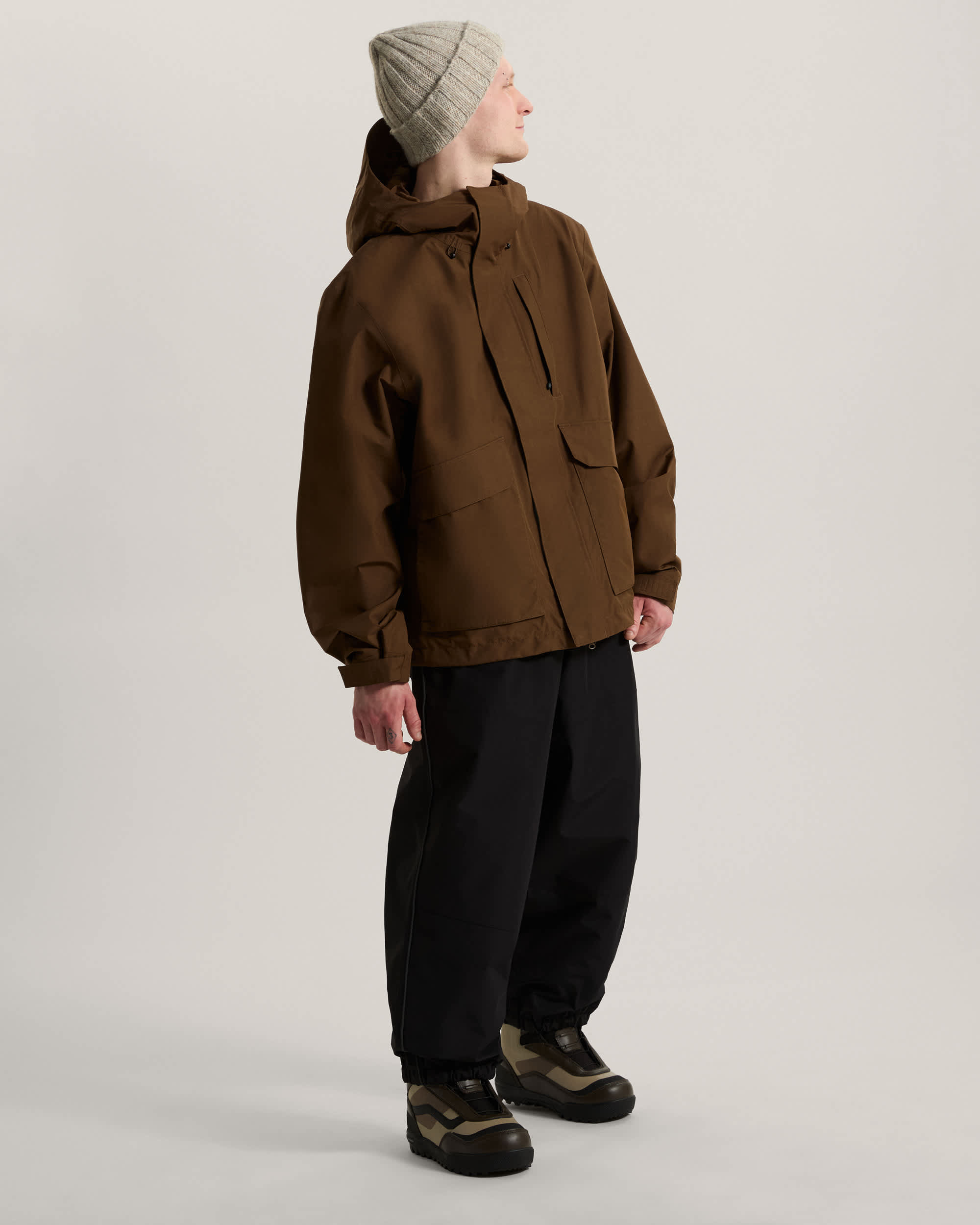 Kingvale 2L Park Trousers VANS Black ALT5