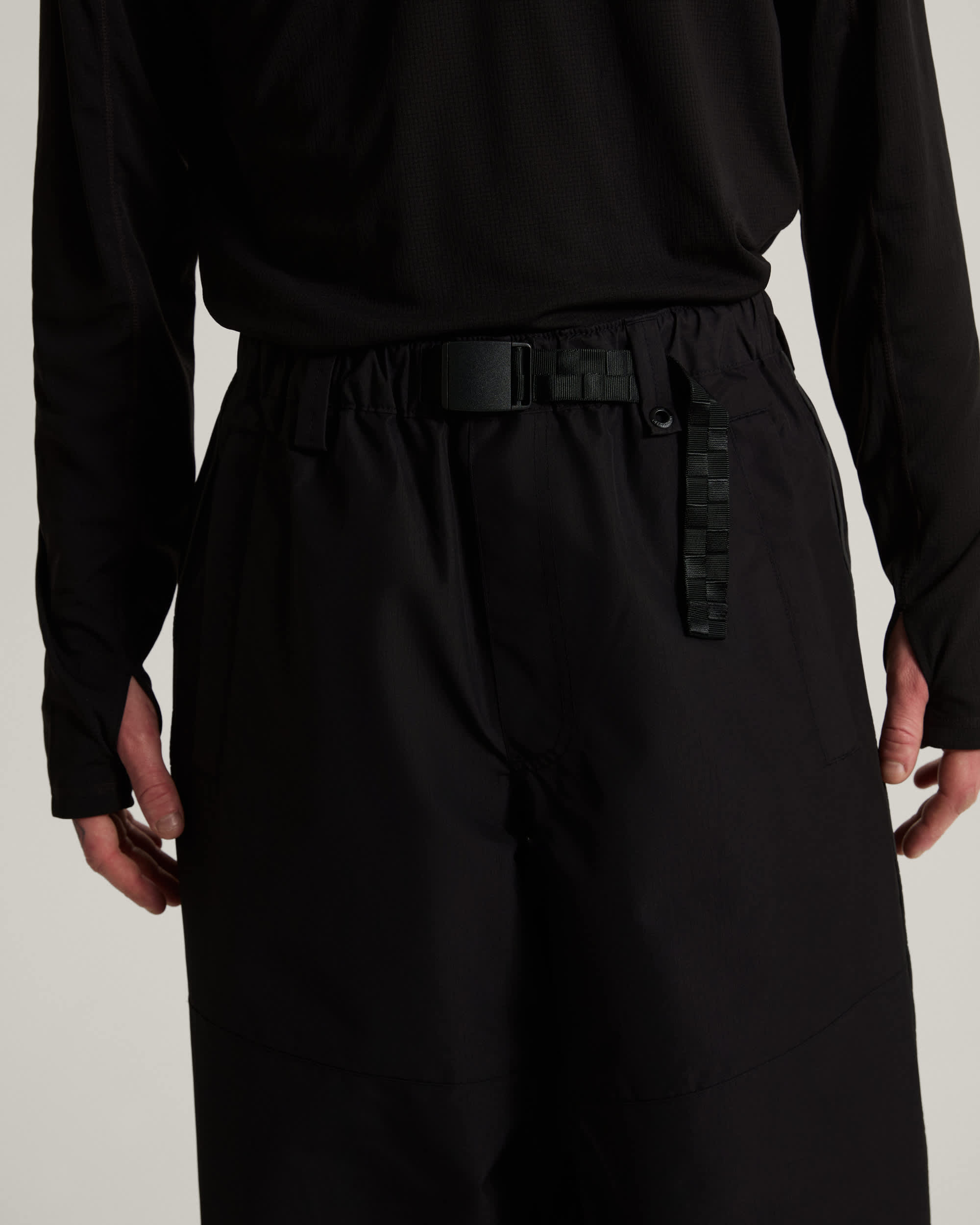 Kingvale 2L Park Trousers VANS Black ALT6
