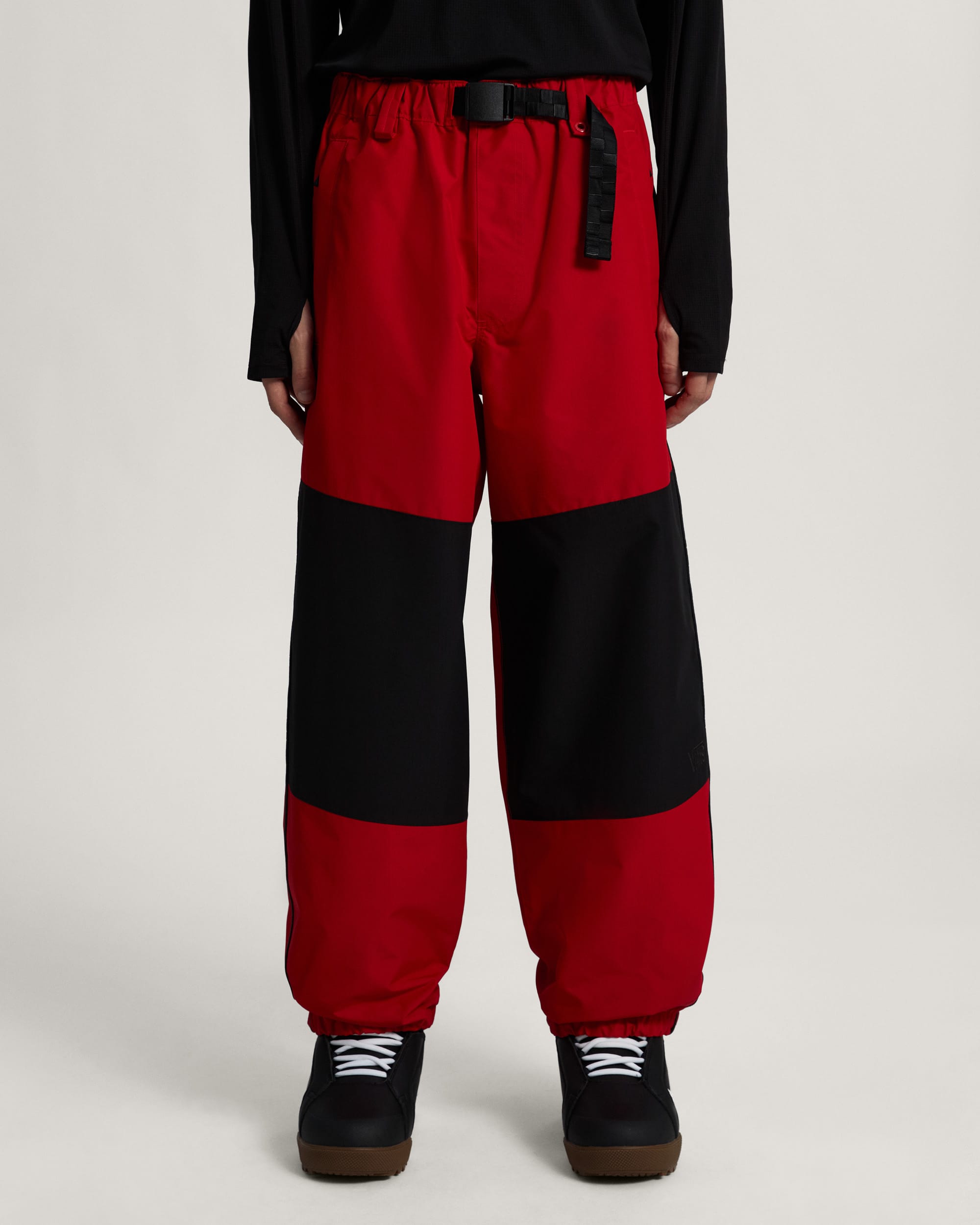 Pantaloni Kingvale 2L Park VANS Rosso ALT2