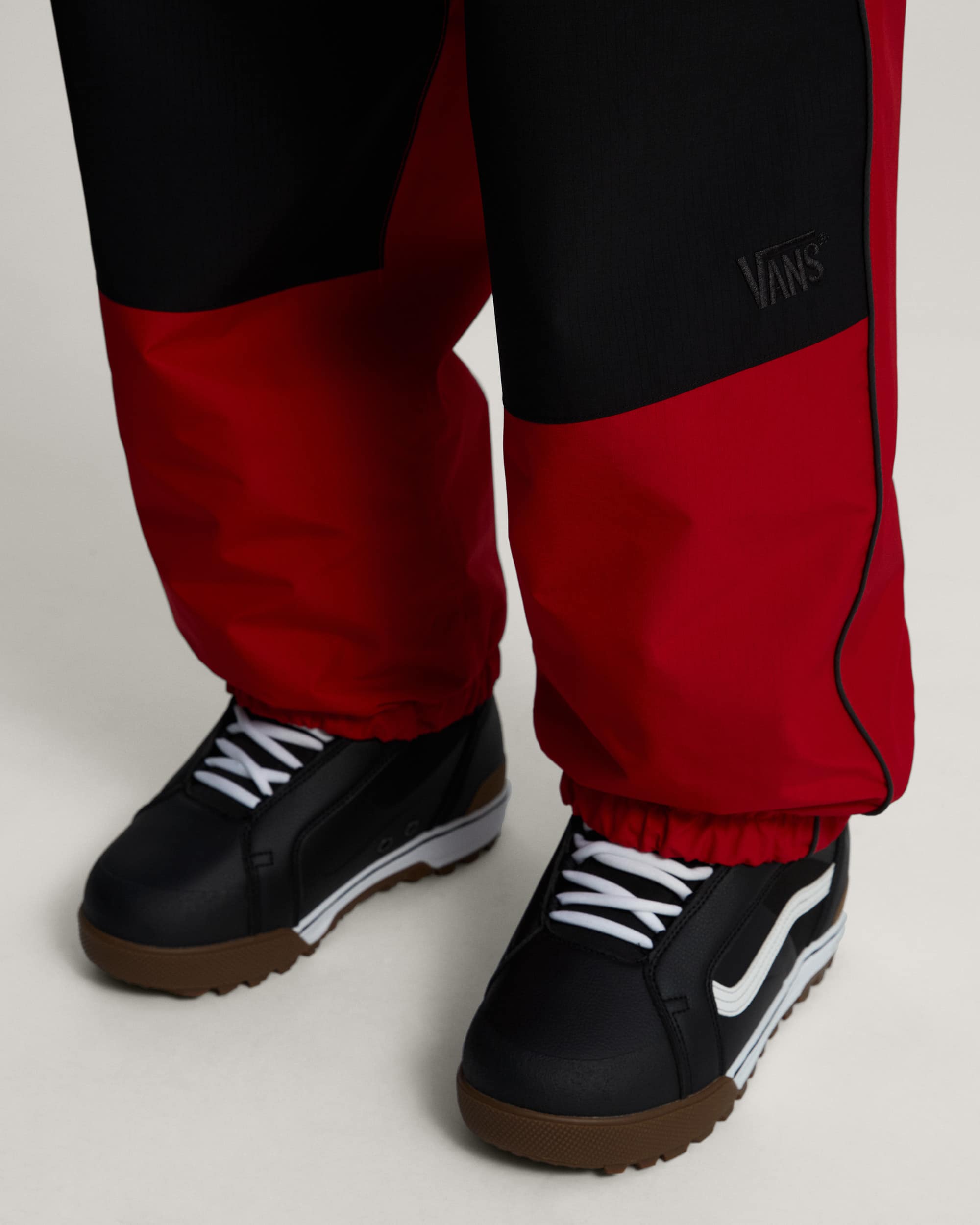 Pantaloni Kingvale 2L Park VANS Rosso ALT8
