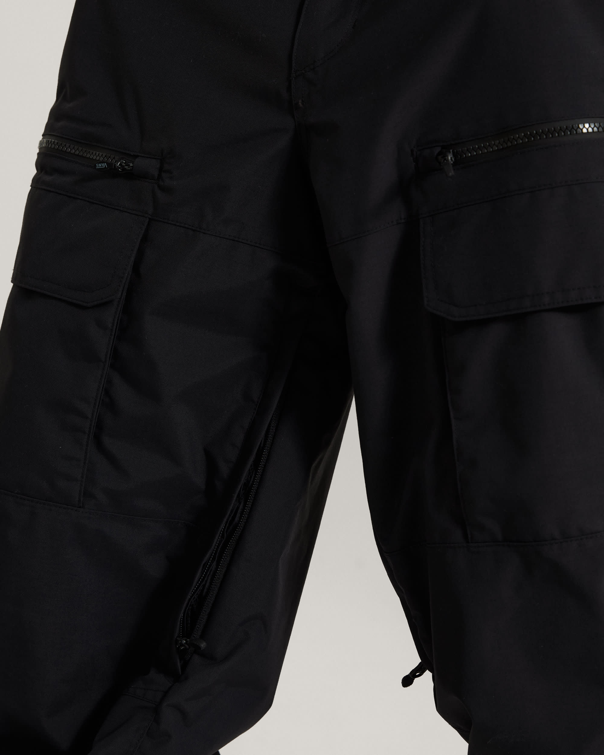 EG CARGO SNOW PANT Black VANS Schwarz ALT6