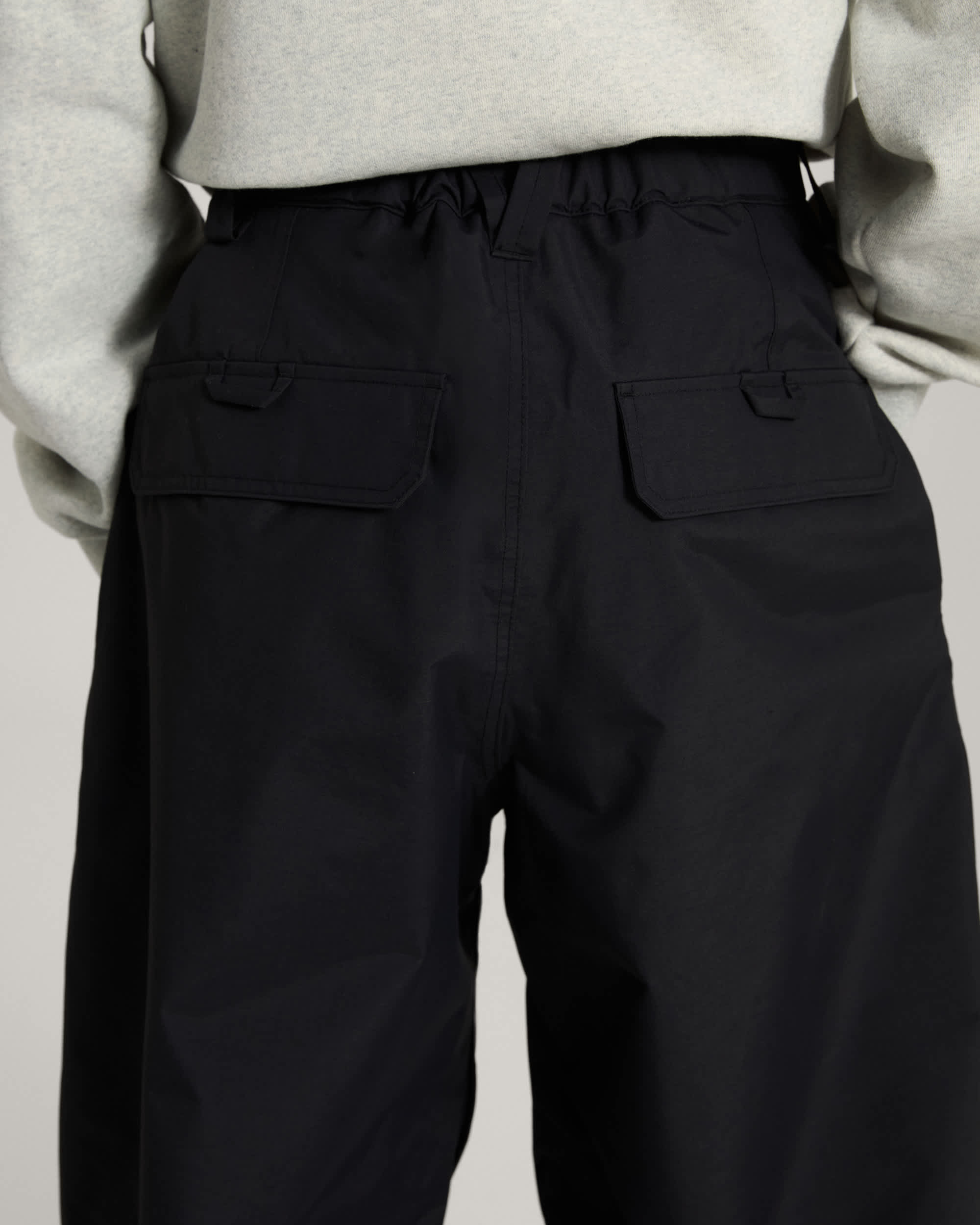 EG CARGO SNOW PANT Black VANS Schwarz ALT7