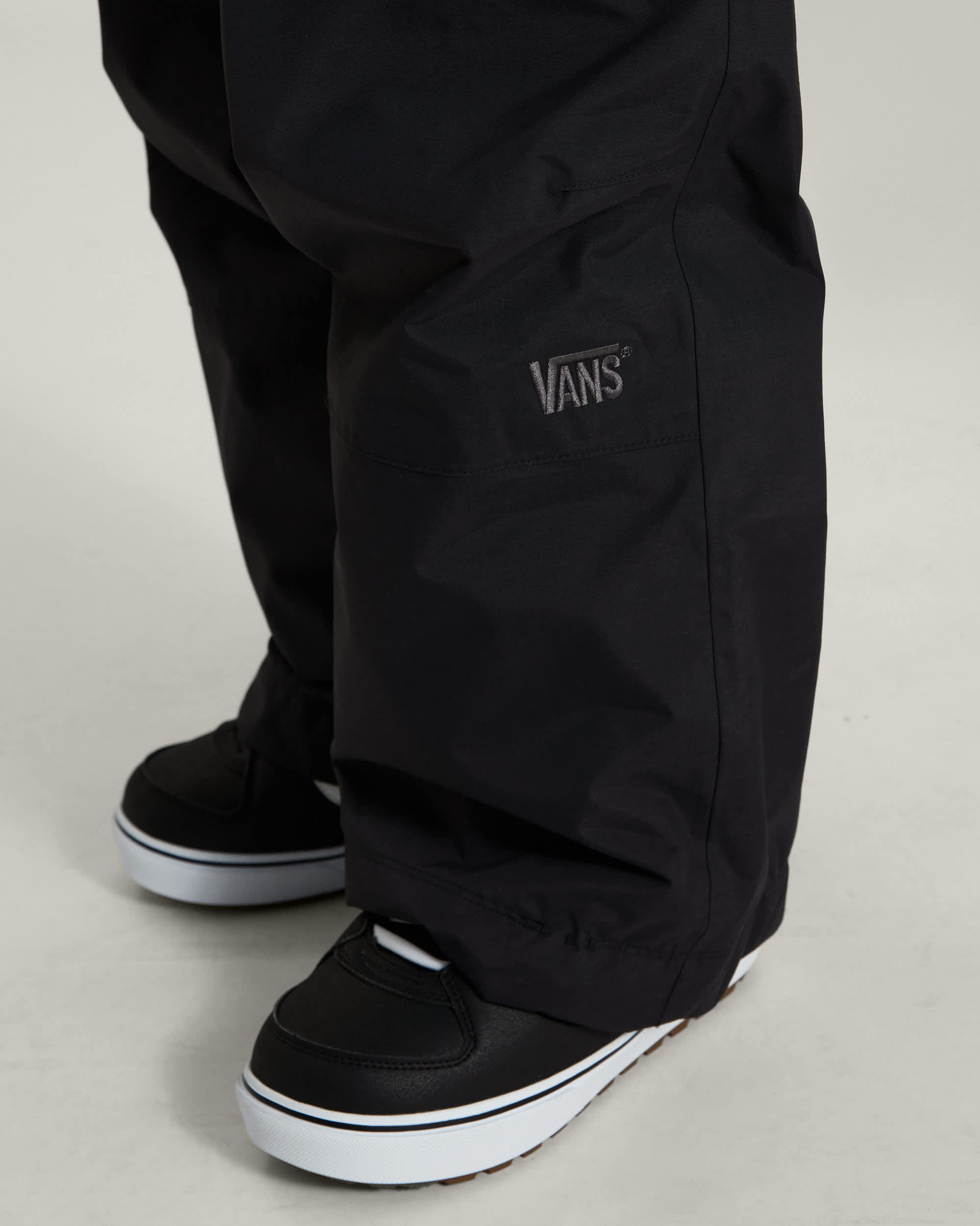 EG CARGO SNOW PANT Black VANS Schwarz ALT8