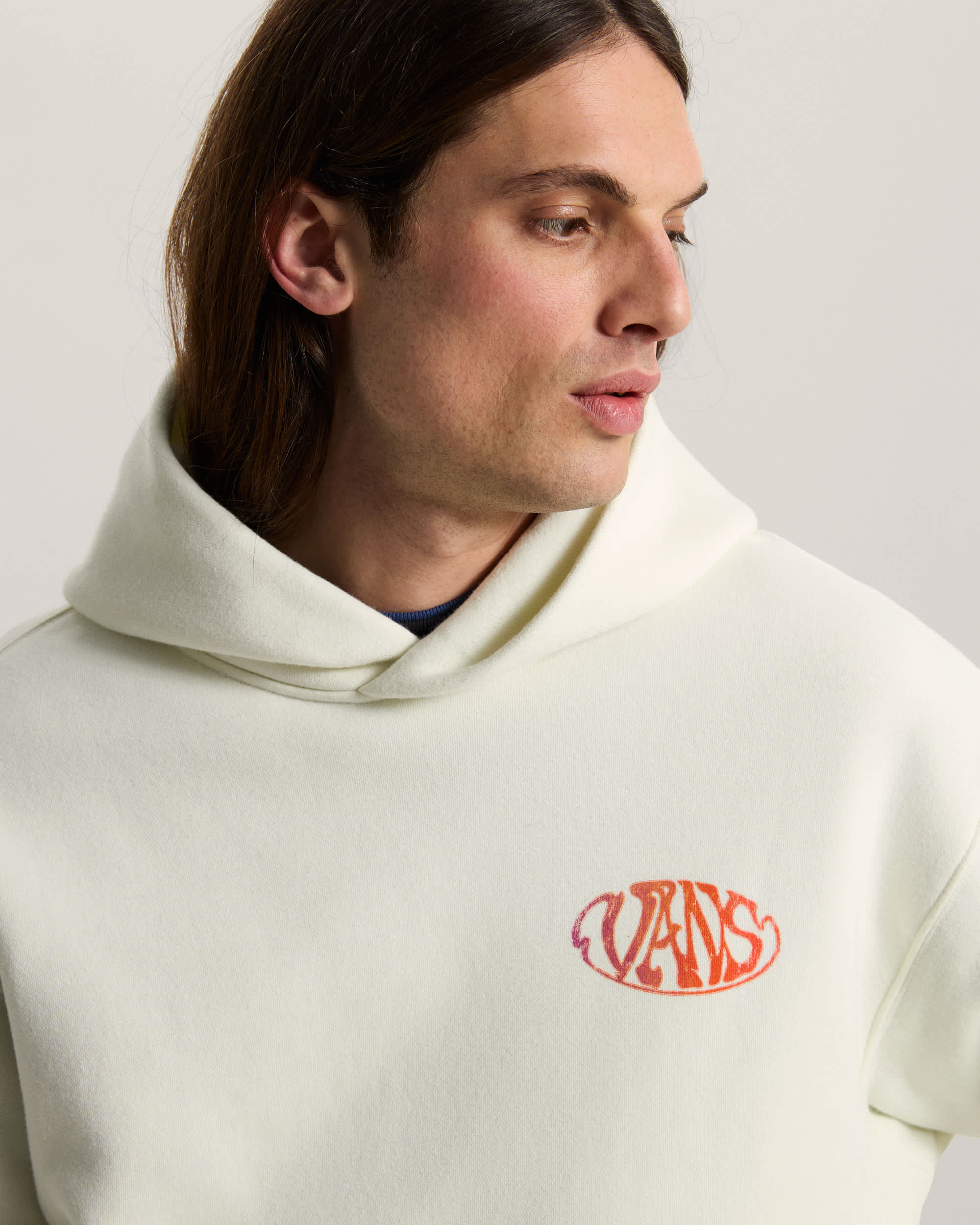 Jetty Sets Pullover marshmallow VANS White ALT5