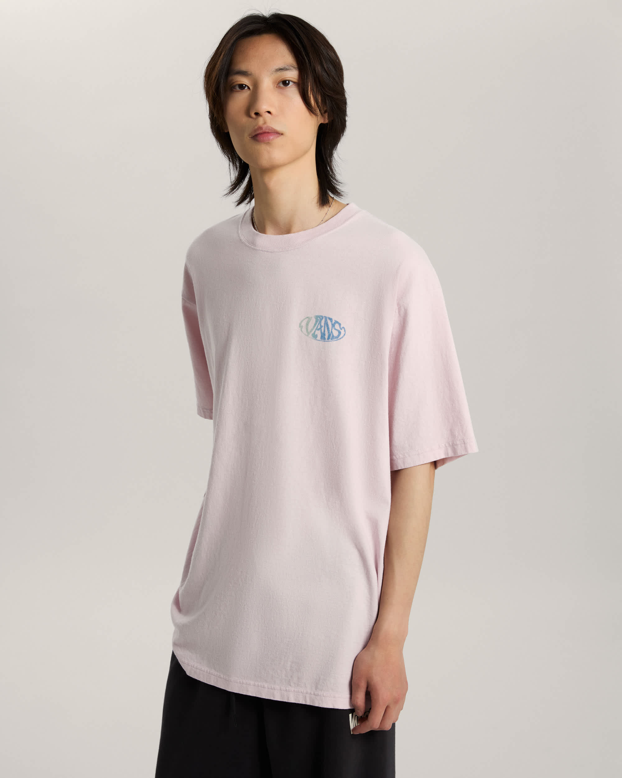 Tshirt Jetty Sets SS VANS Rowy ALT2