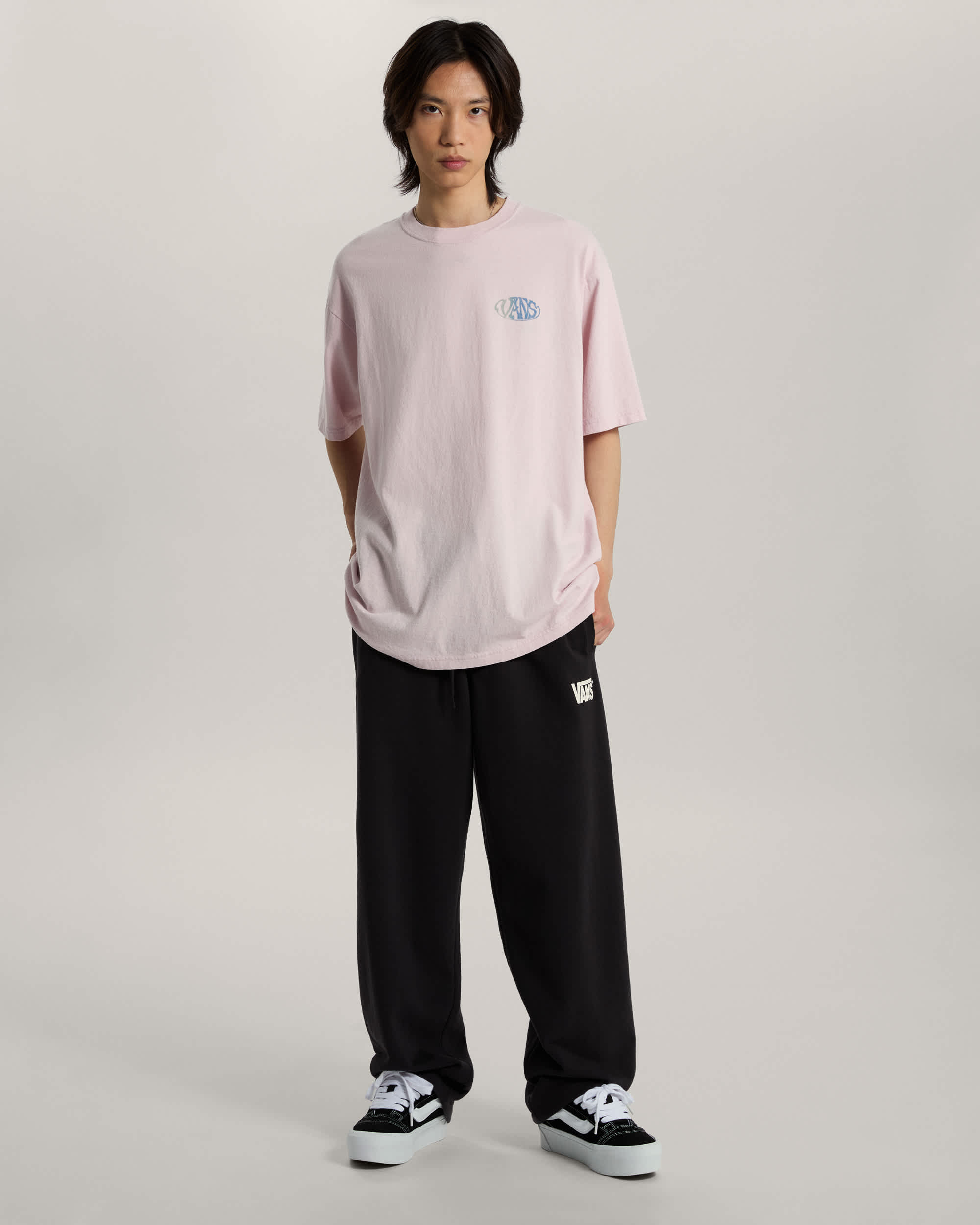 Tshirt Jetty Sets SS VANS Rowy ALT4