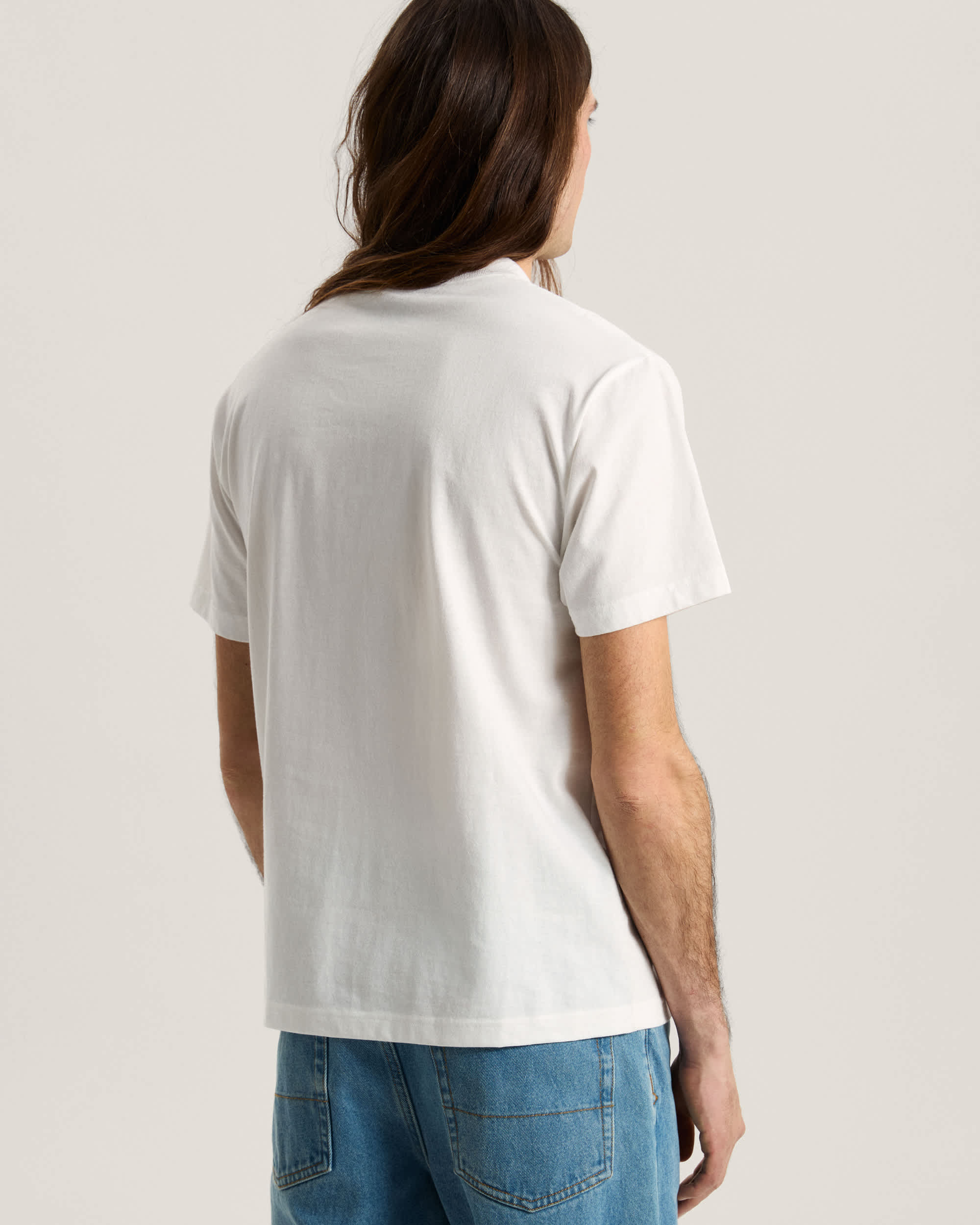 Sickest 66 SS Tee White VANS Blanc alt3