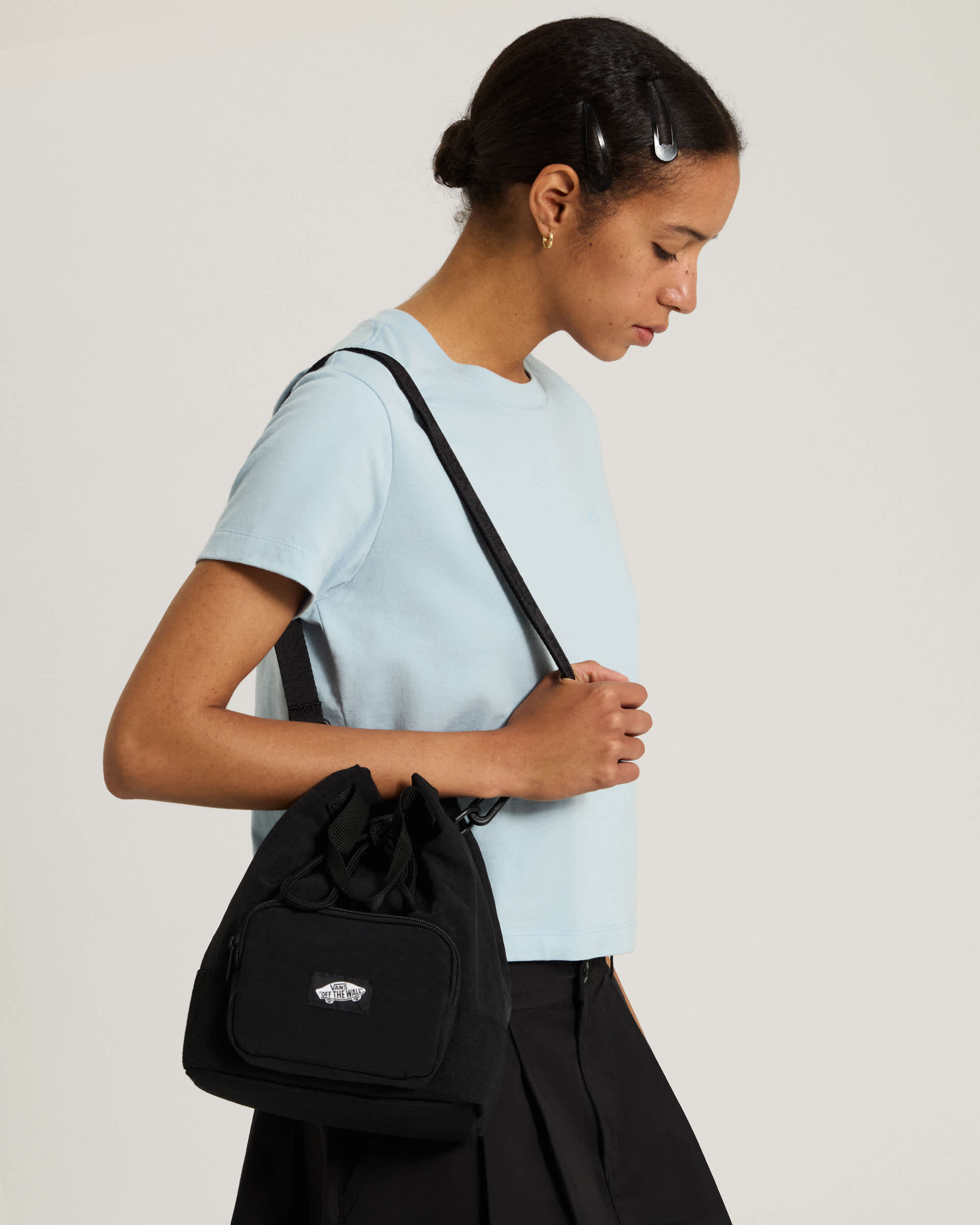 Sac  bandoulire Lawler VANS Noir ALT4