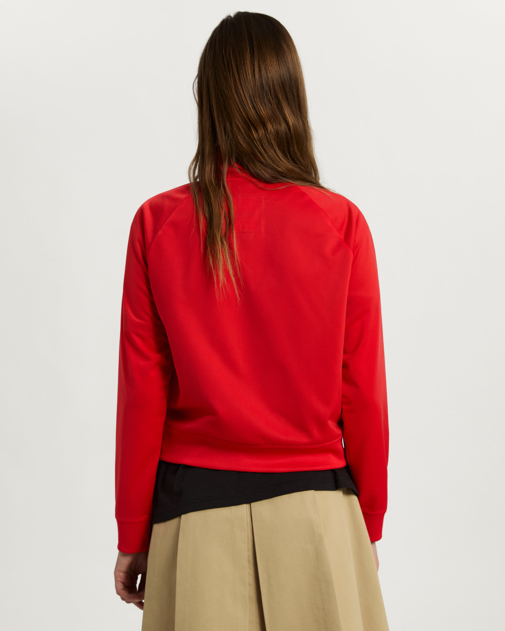 Nikita Trainingsjacke VANS Rot ALT3
