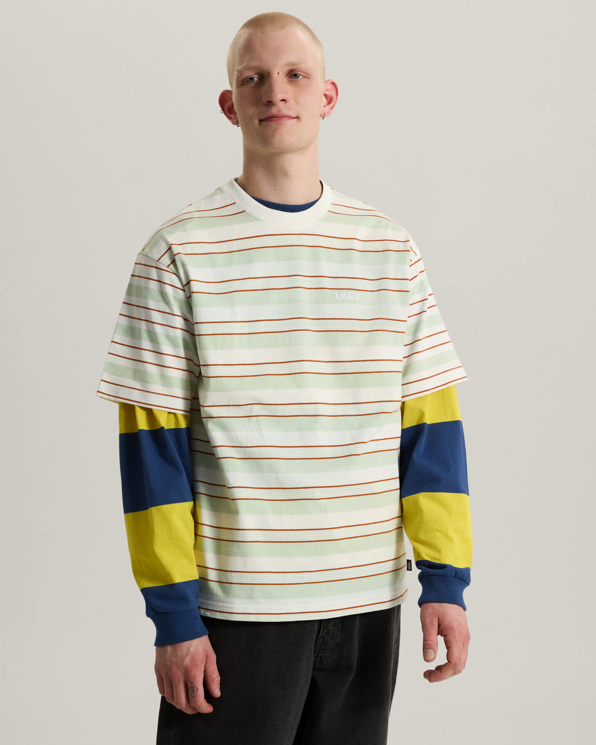 Maglietta in maglia Pismo VANS Bianco ALT2