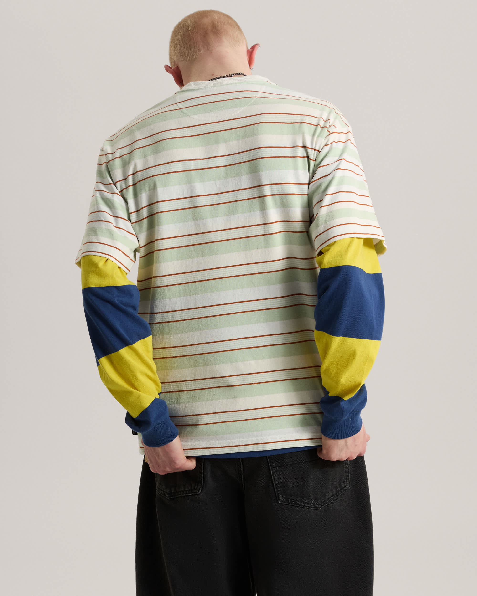 Maglietta in maglia Pismo VANS Bianco ALT3